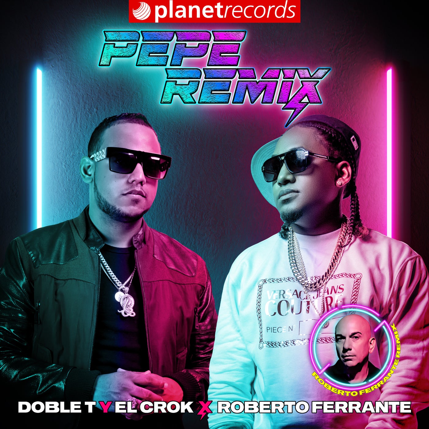 Pepe Remix - Roberto Ferrante Remix