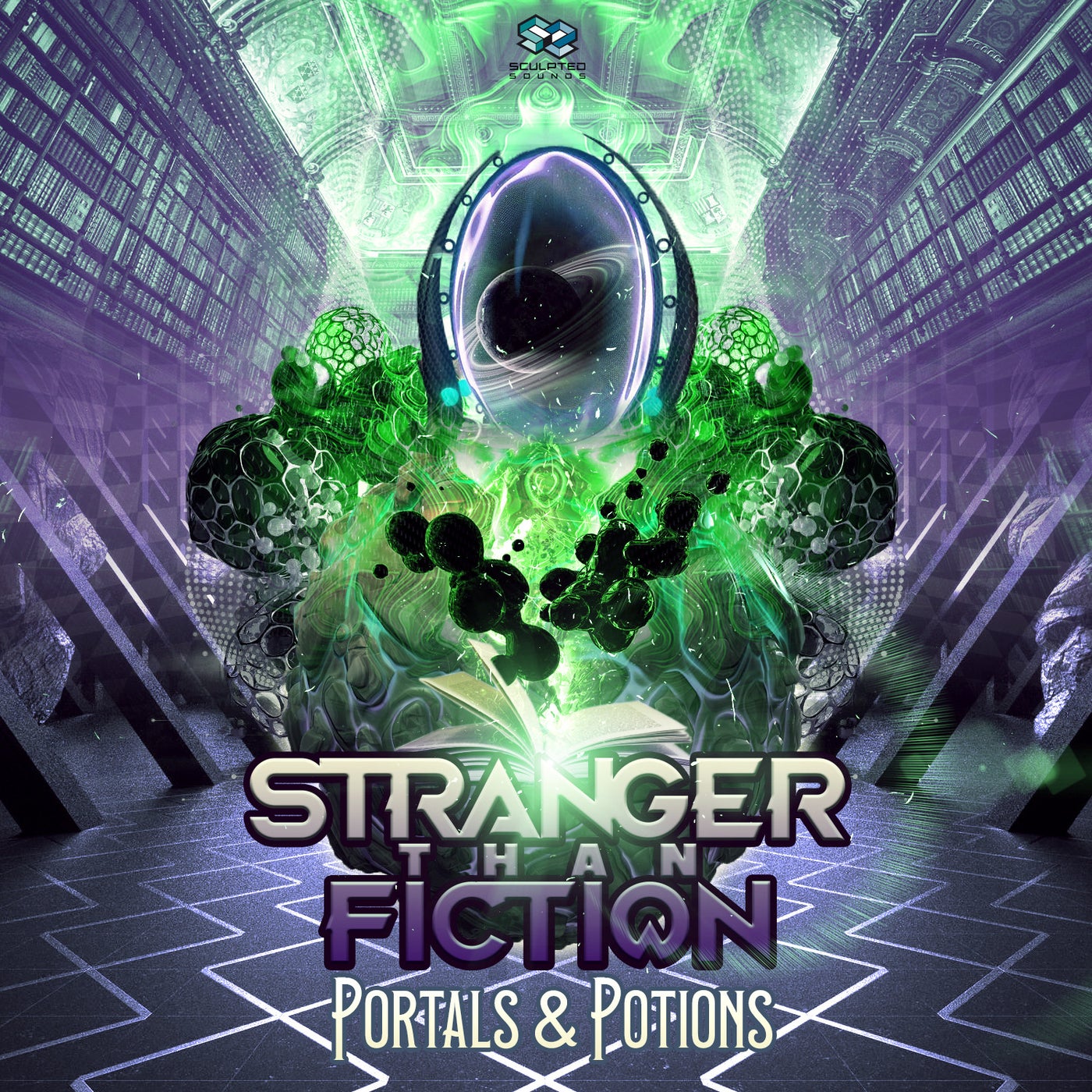 Portals & Potions