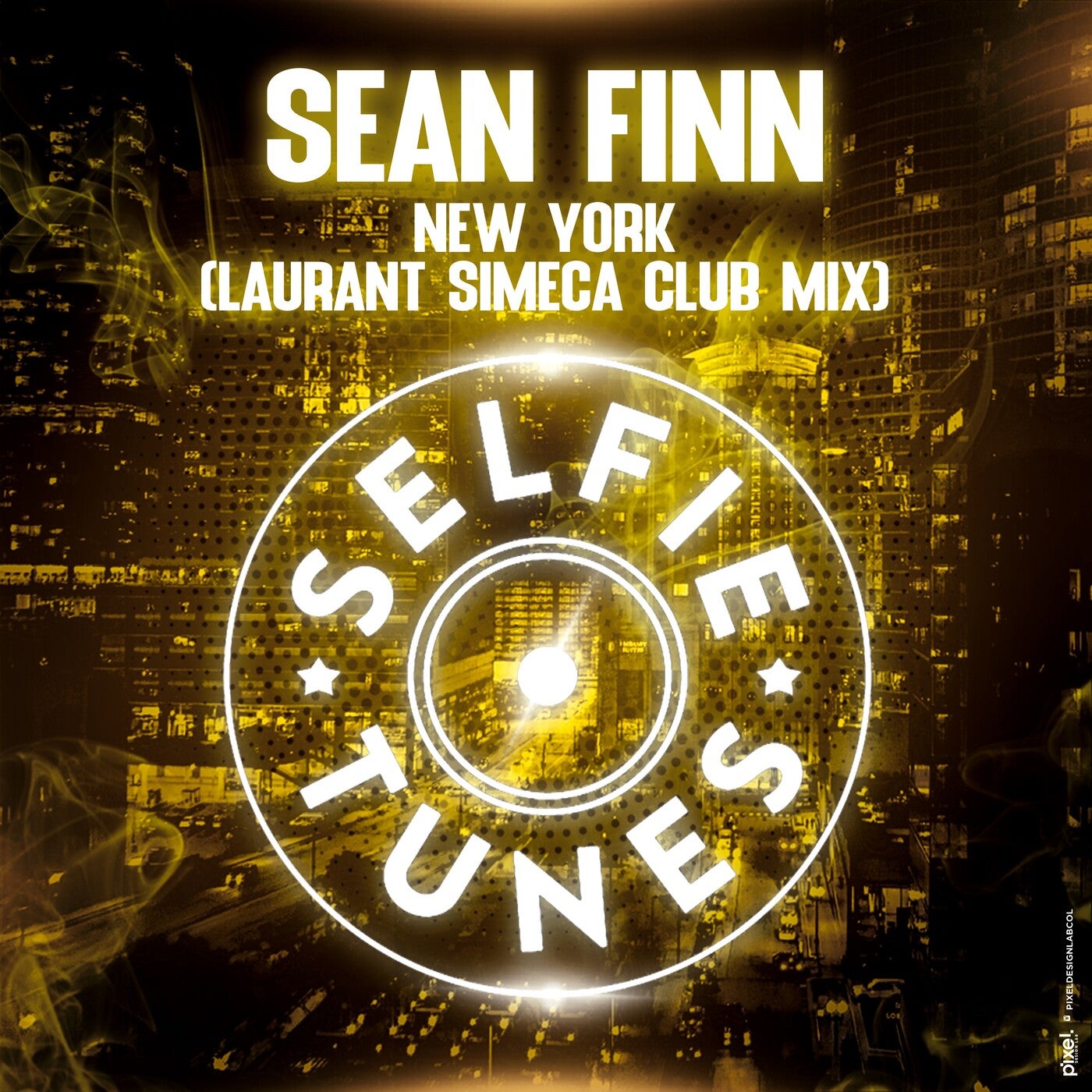 New York (Laurent Simeca Club Mix)
