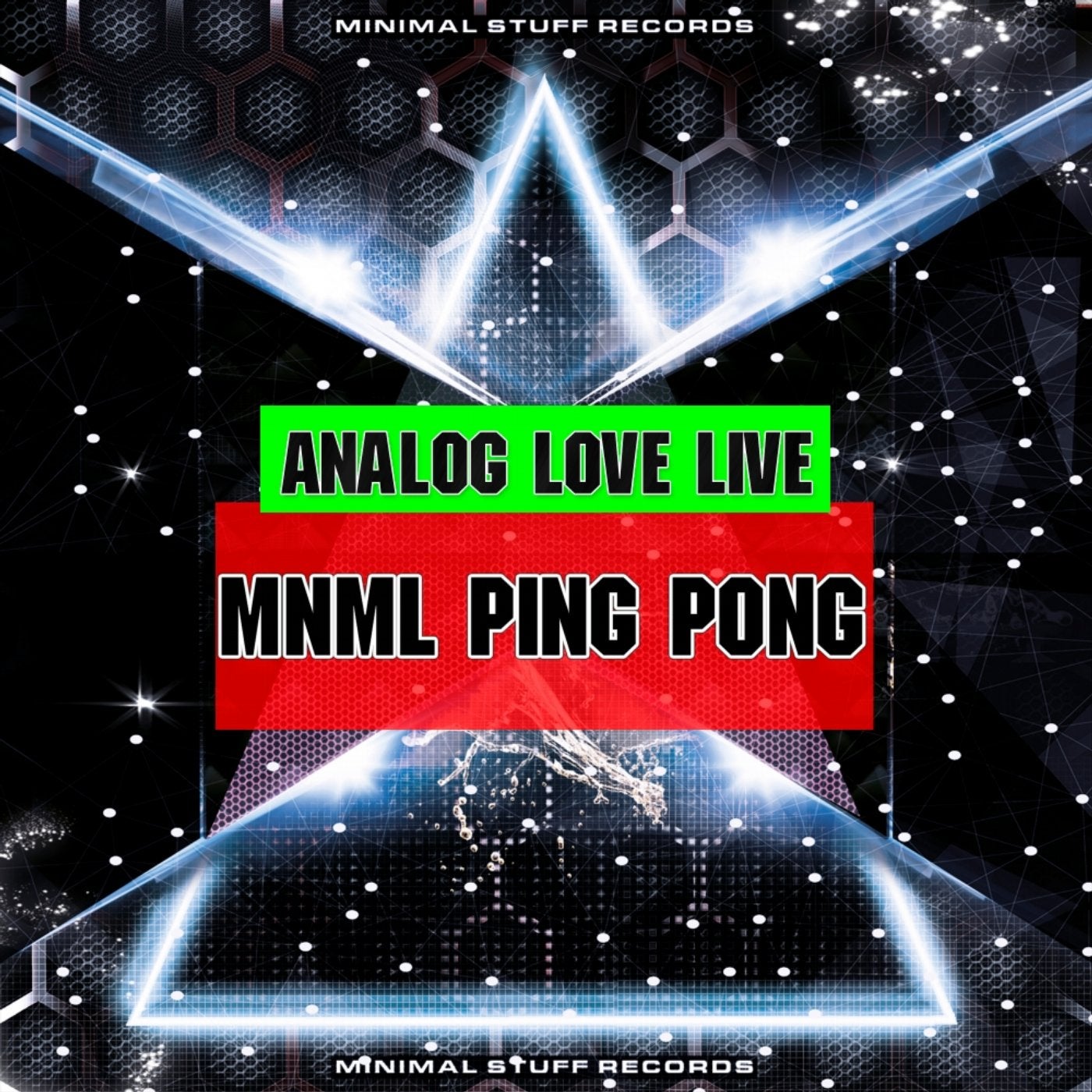 Mnml Ping Pong