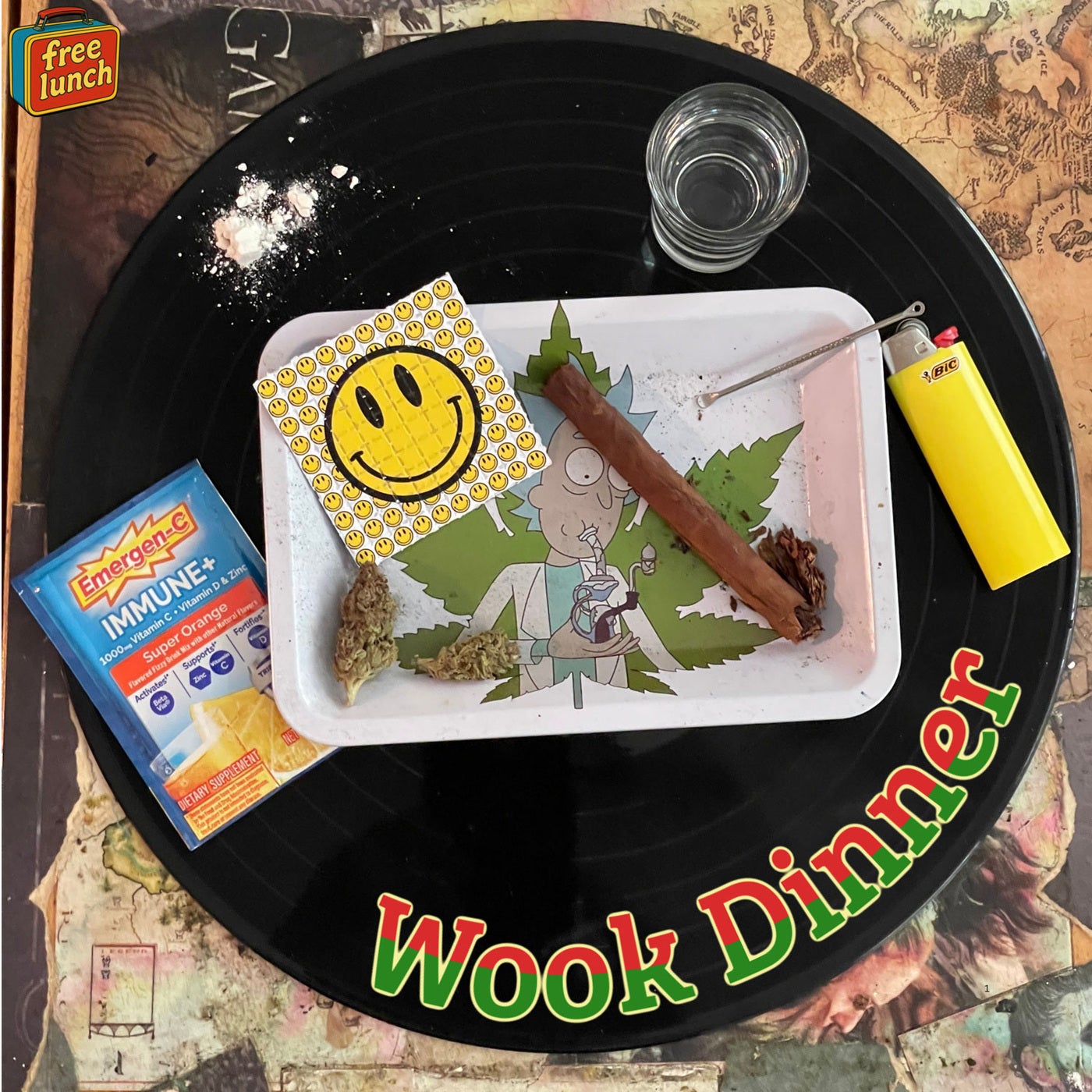 Wook Dinner