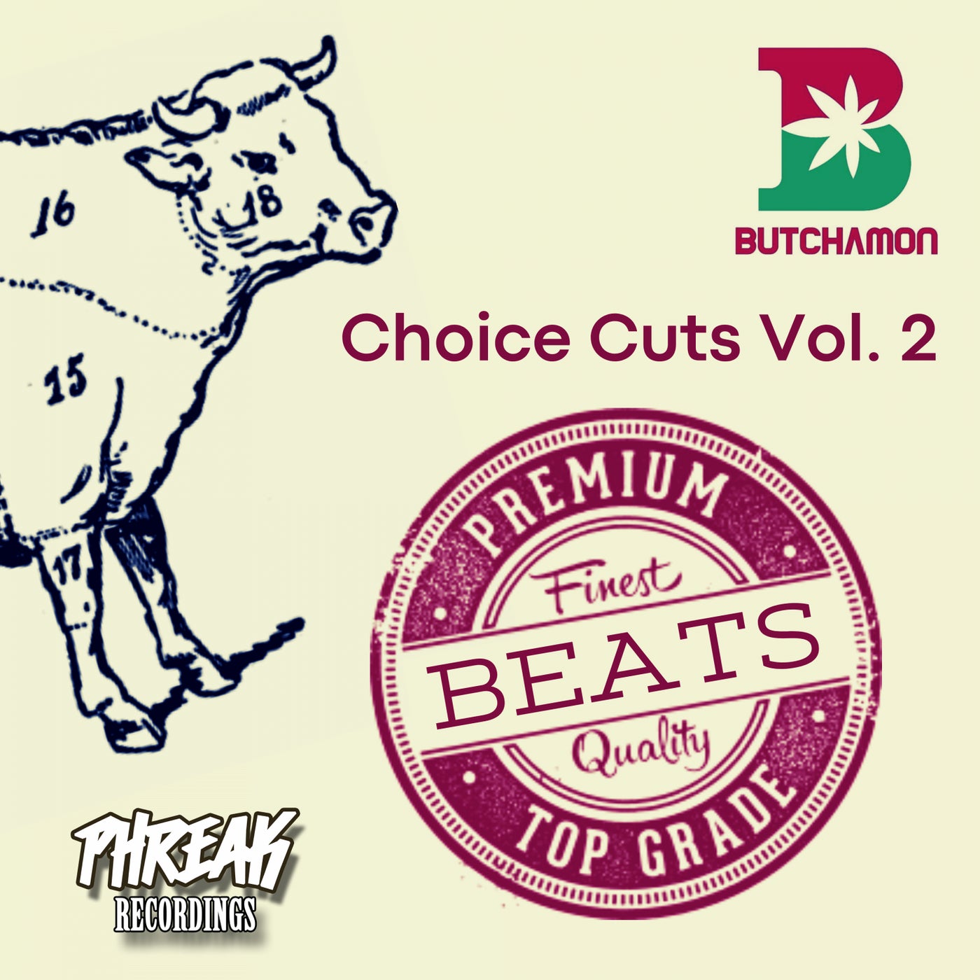 Choice Cuts Vol.2