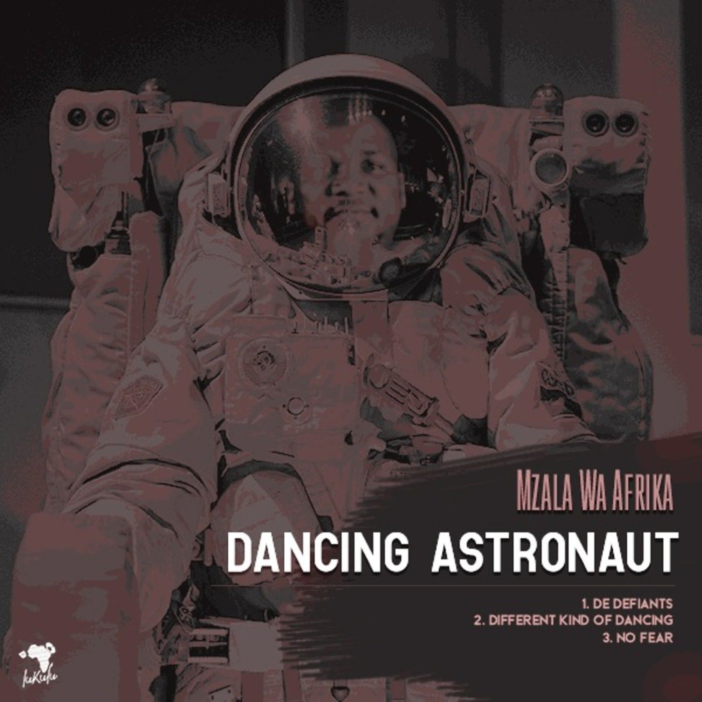 Dancing Astronaut