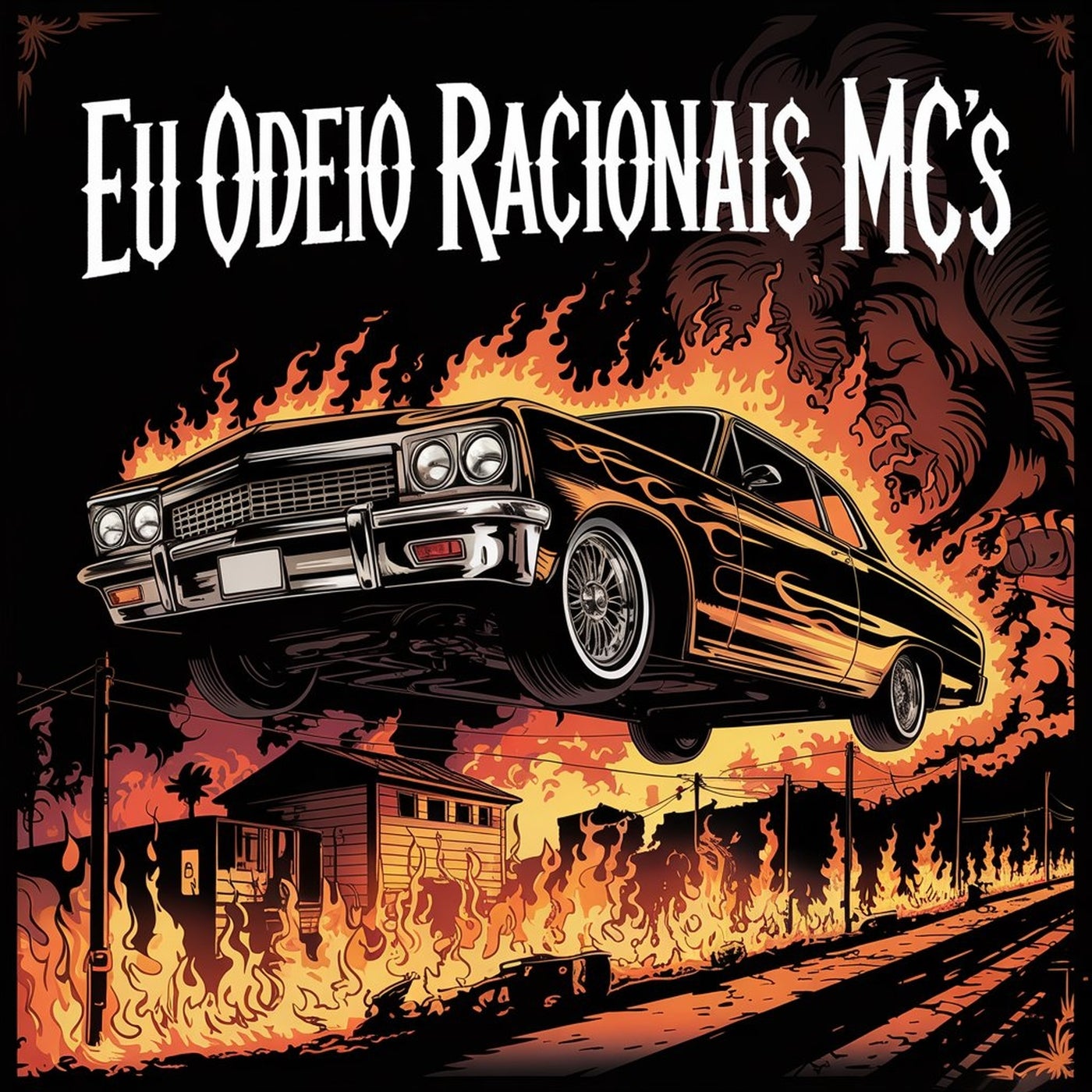 Eu Odeio Racionais MC's