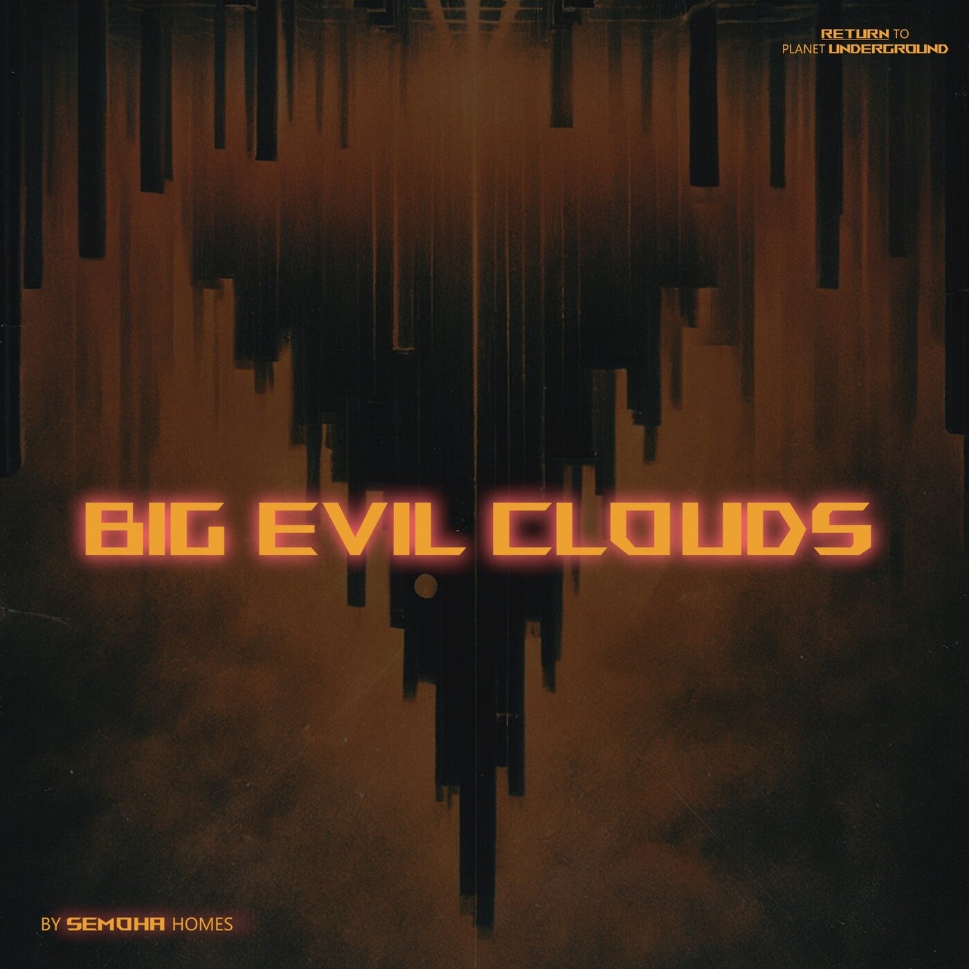 Big Evil Clouds