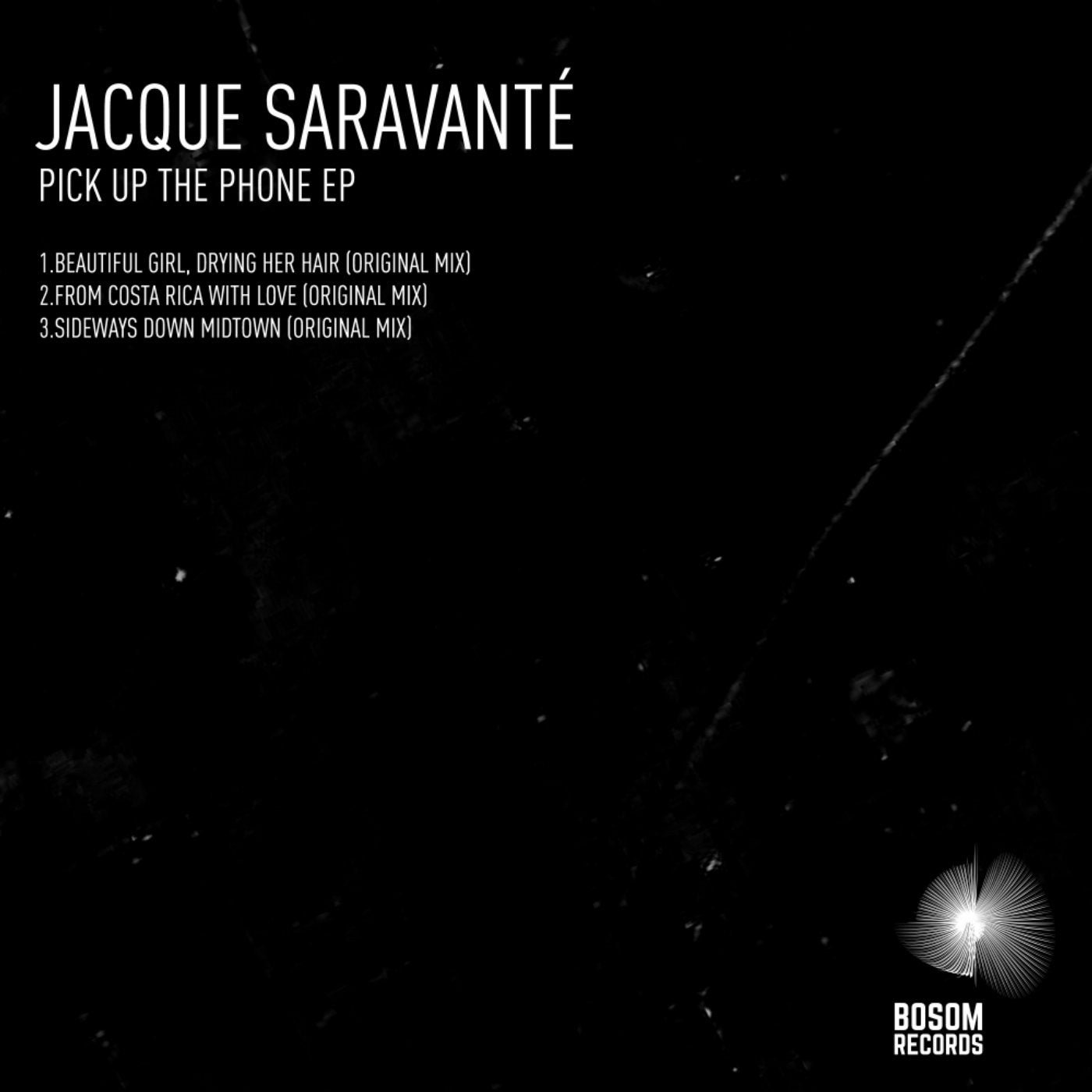 Pick Up The Phone EP