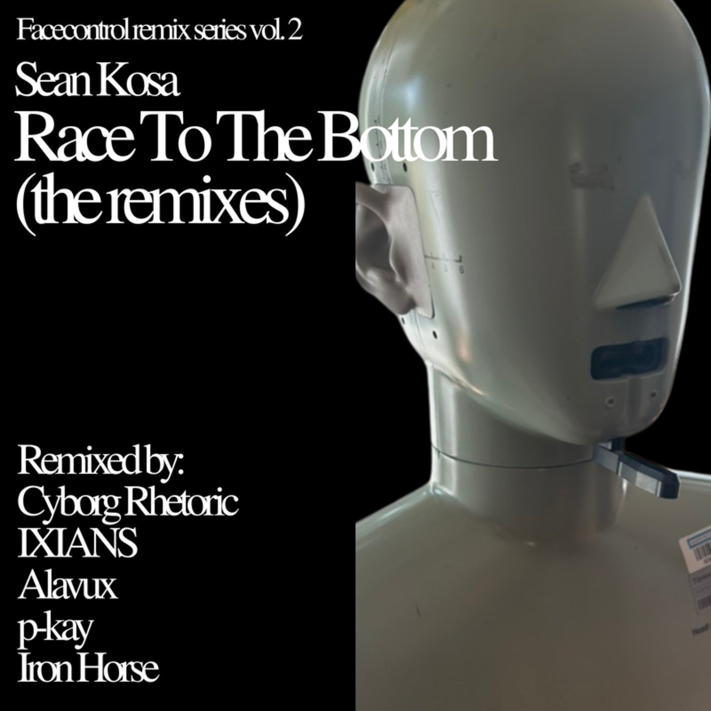 Race To The Bottom (The Remixes)