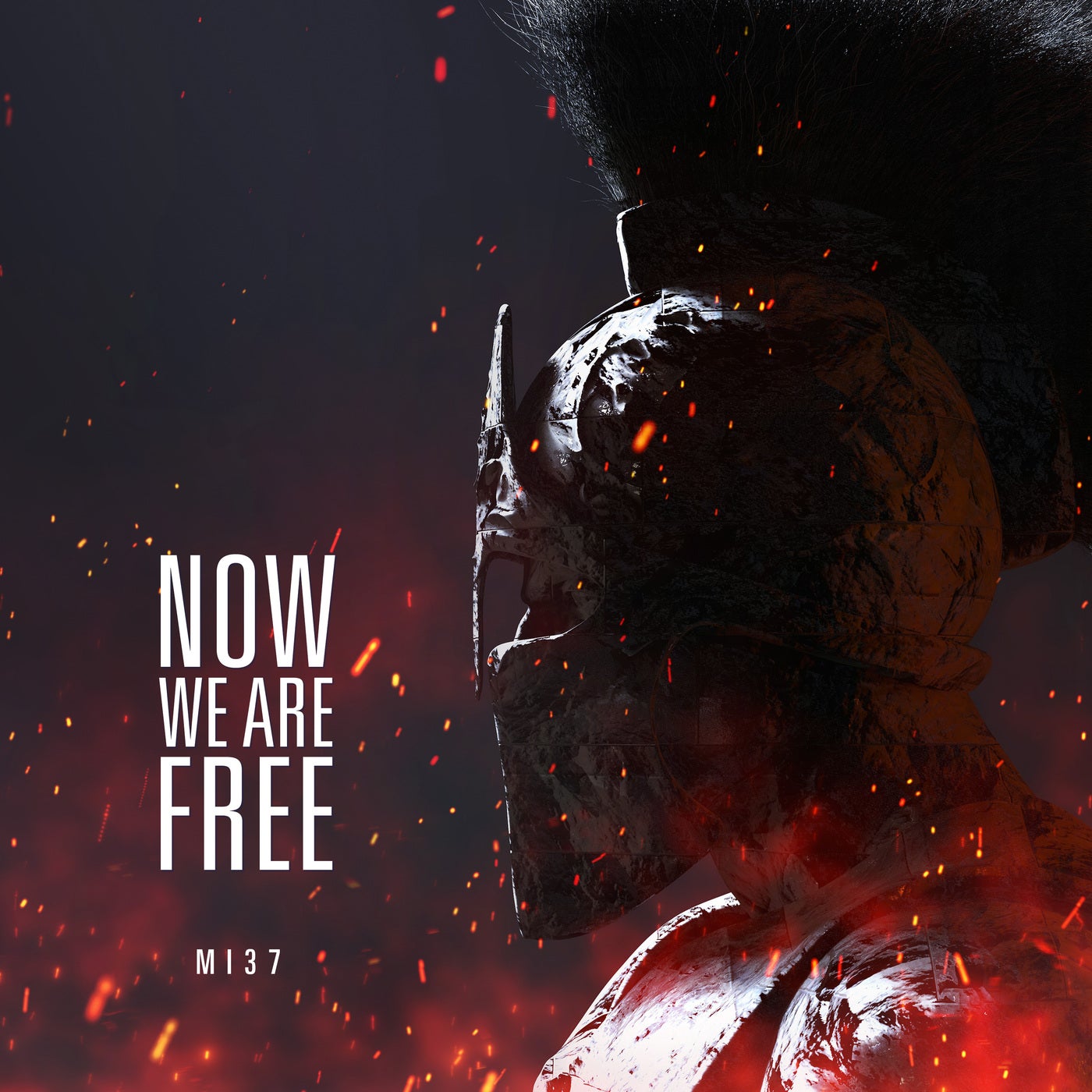 Now We Are Free