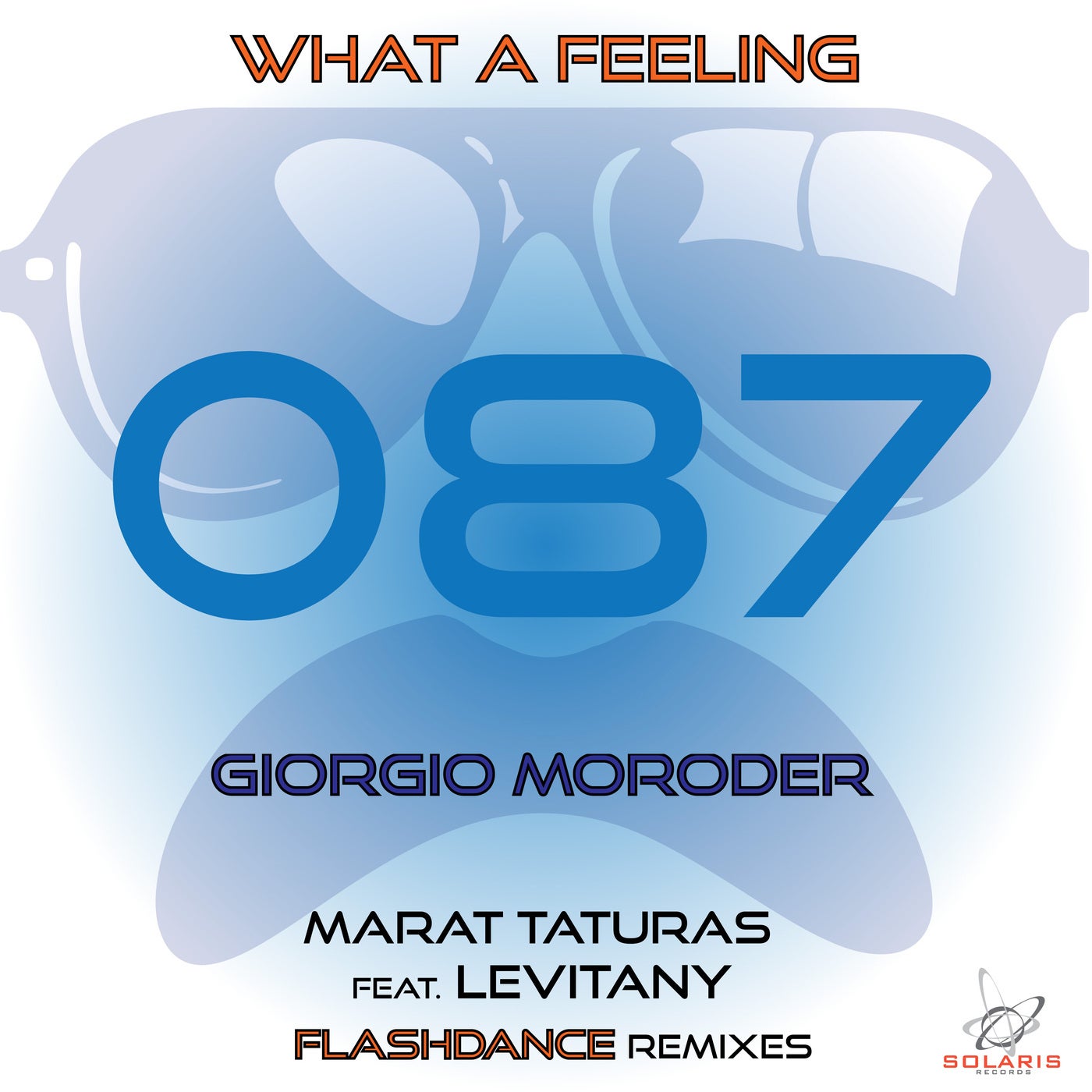 What a Feeling (Marat Taturas and Levitany - Flashdance Mix)