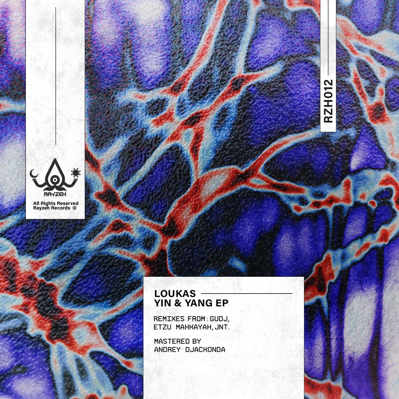 Loukas. – Yin & Yang EP RZH012 FLAC/MP3 Loukas. – Yin & Yang EP RZH012 FLAC/MP3