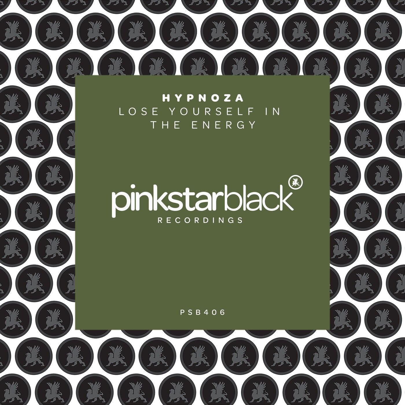 Cover art for Lose Yourself in the Energy