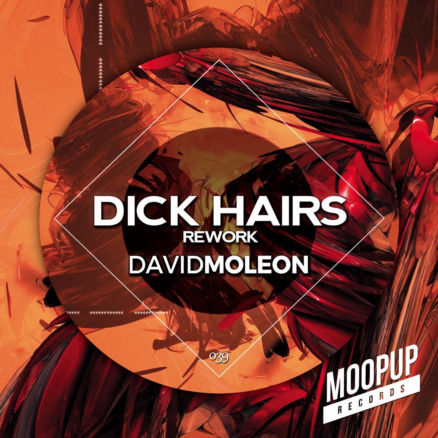 DICK HAIRS rework