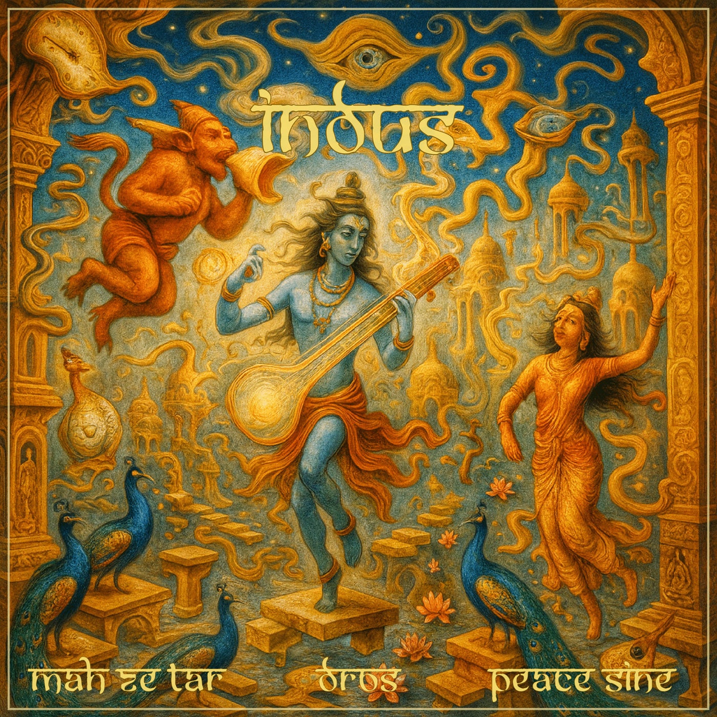Cover art for Indus
