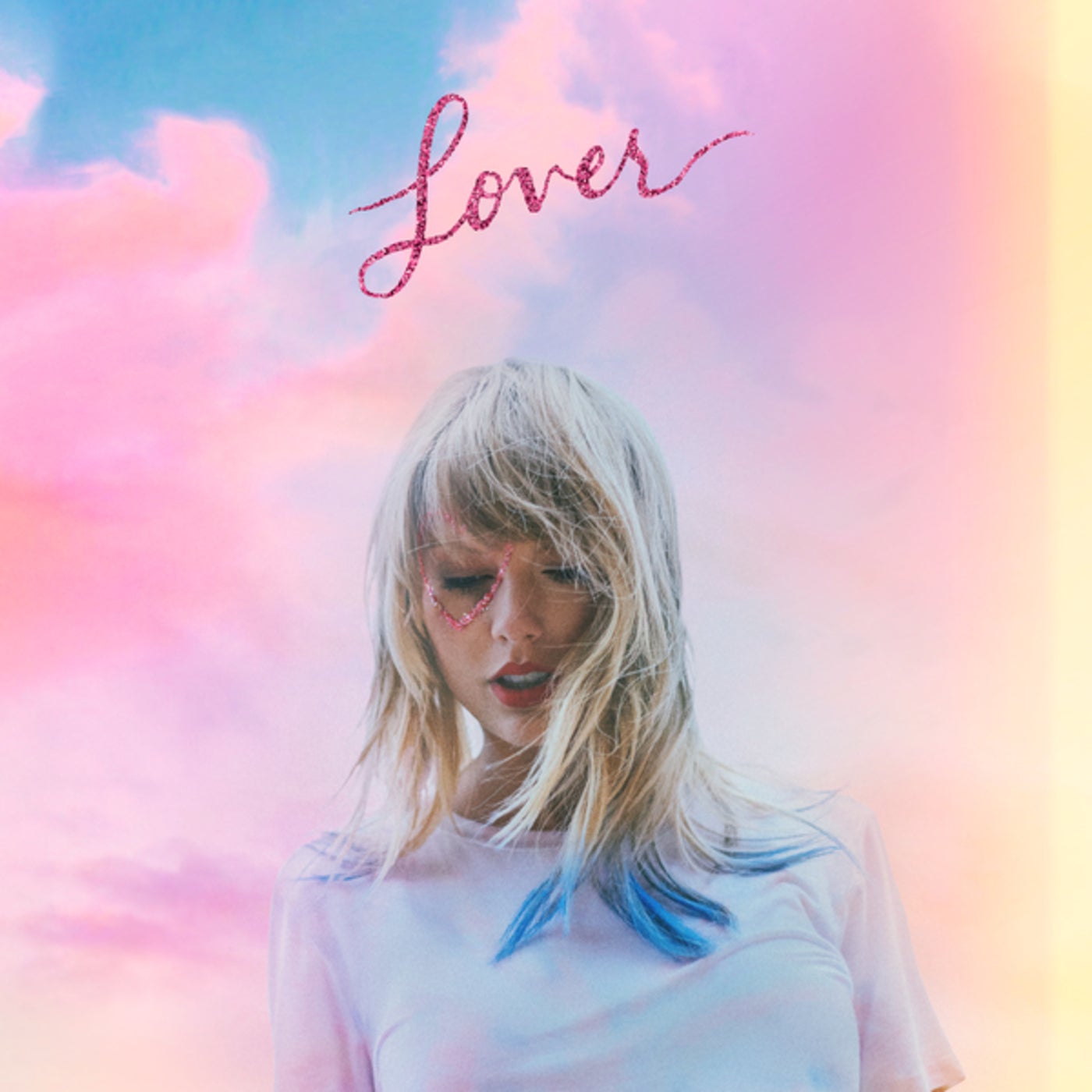 Cover art for Lover