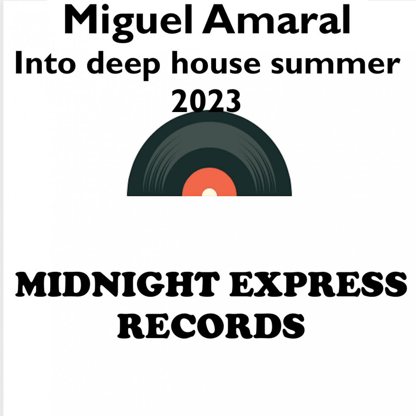 Miguel Amaral into deep house summer 2023