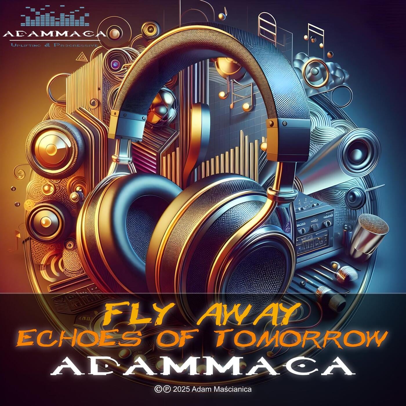 Fly Away / Echoes of Tomorrow