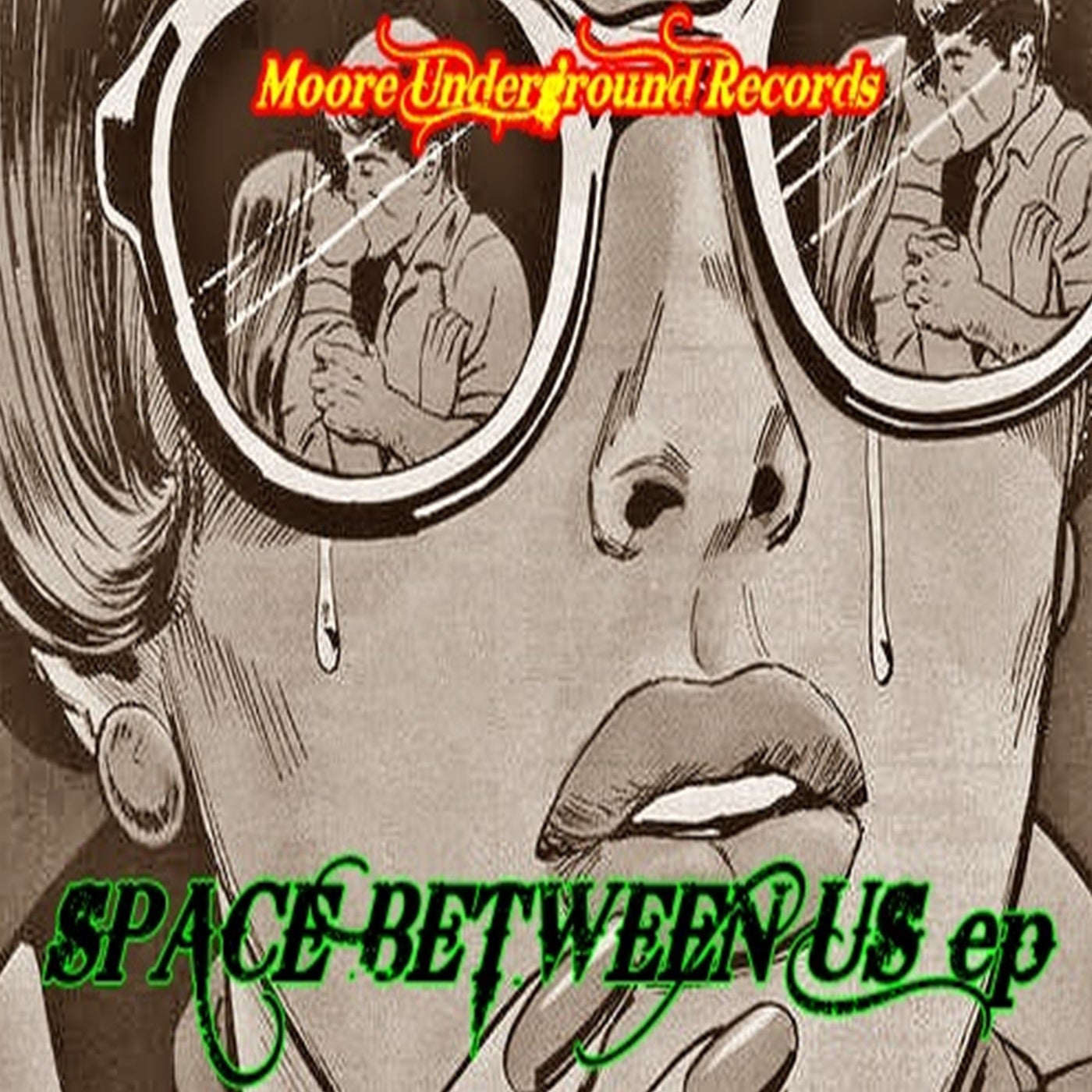 Space Between Us Ep