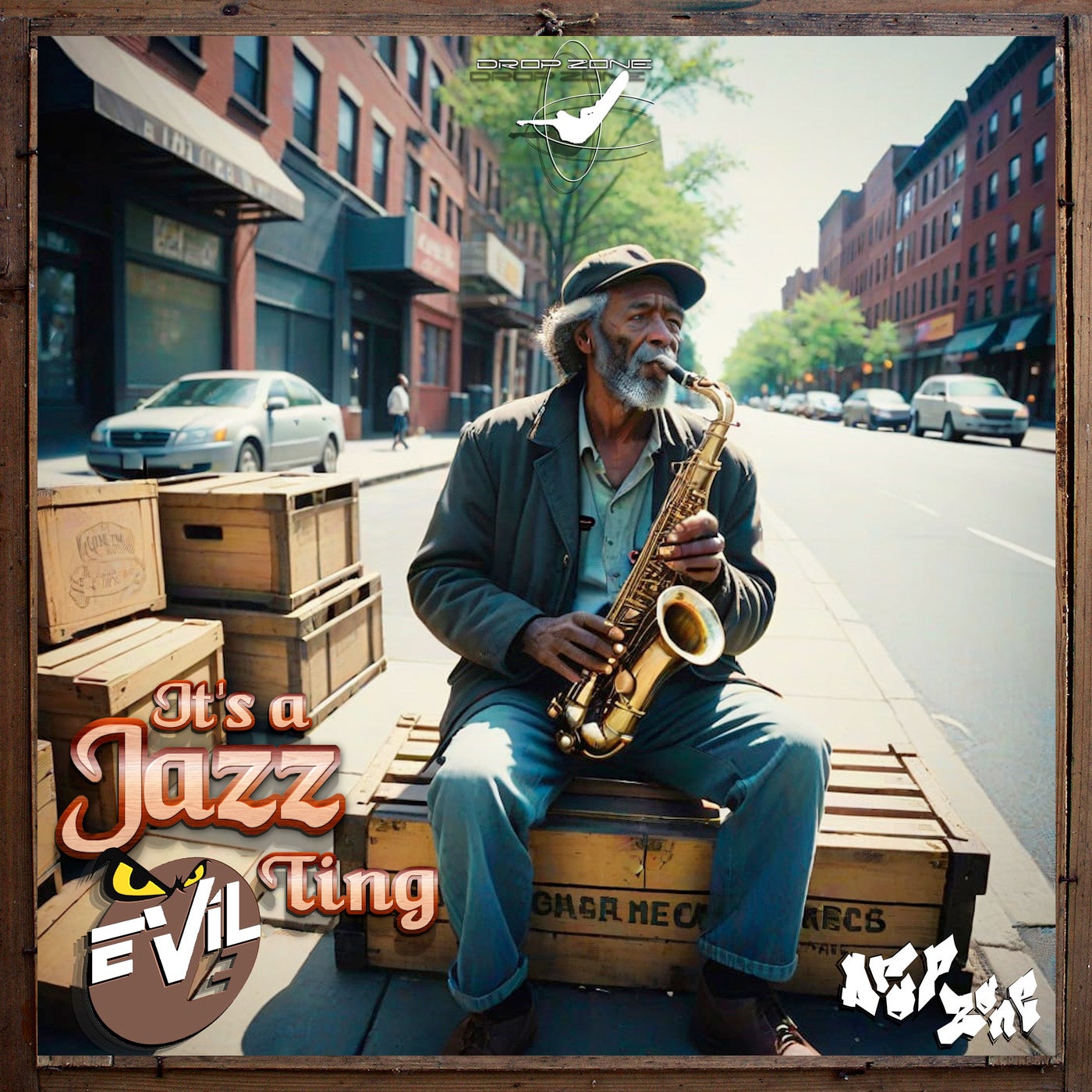 It's a Jazz Ting