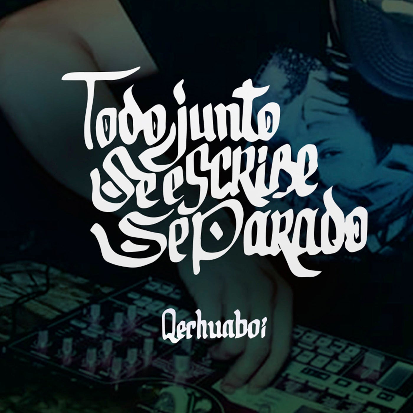 Todo junto se escribe separado