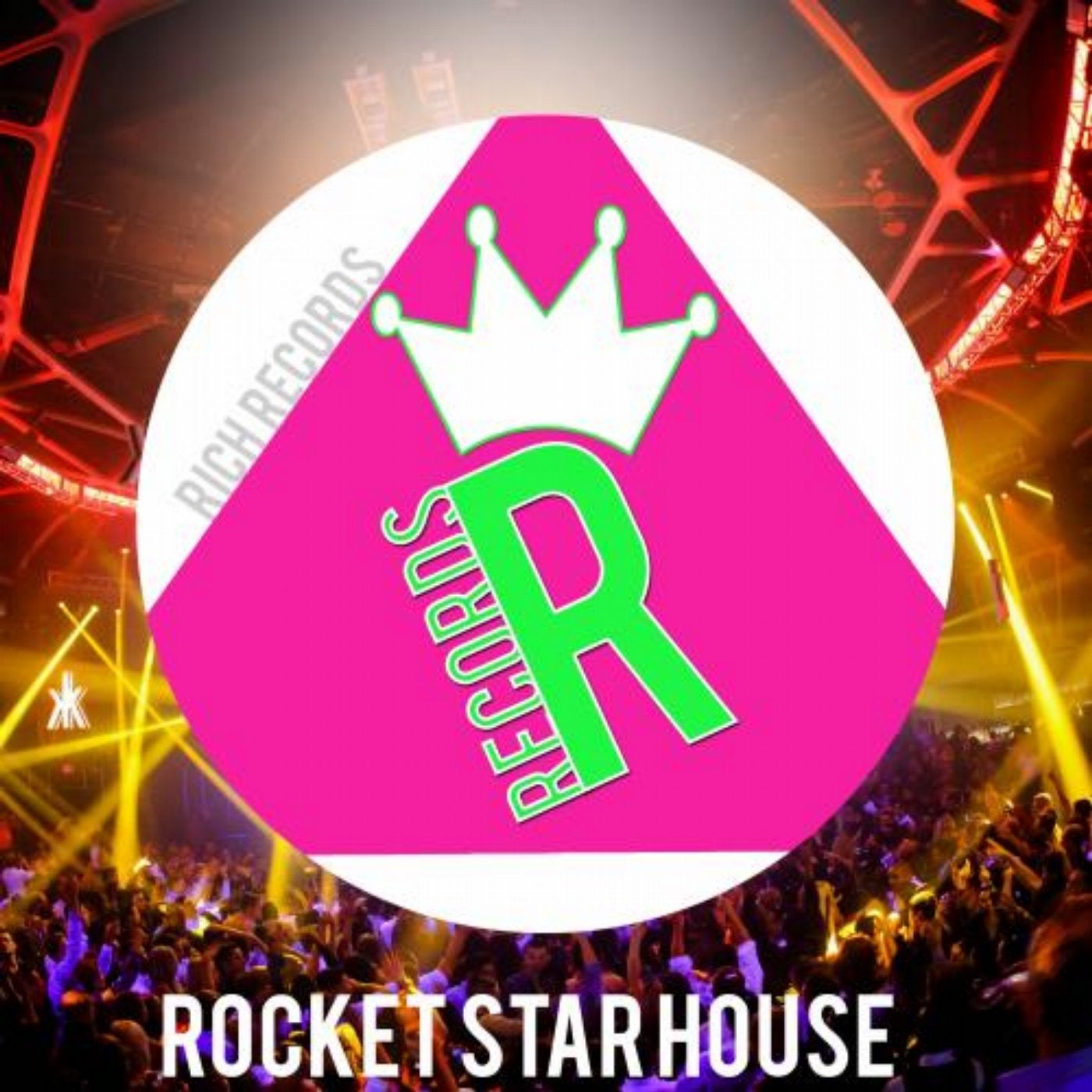 Rocket Star House