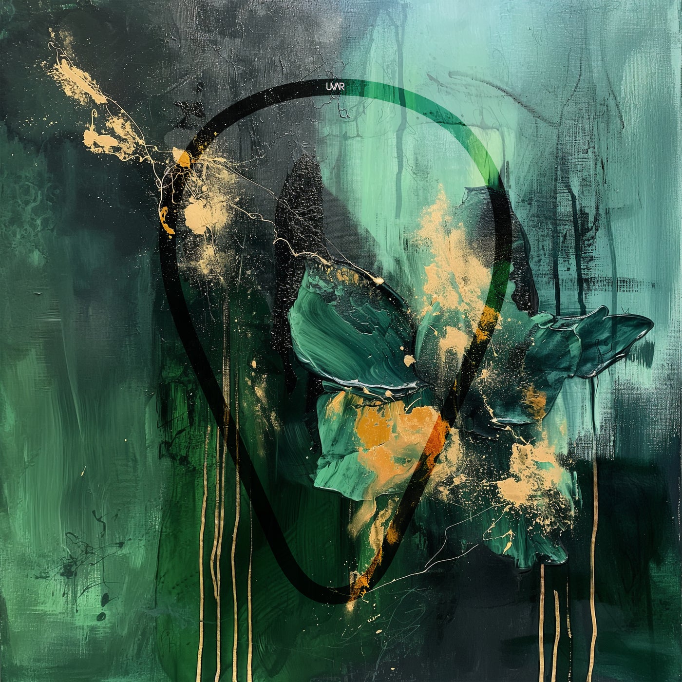 Cover art for Shaman dance EP