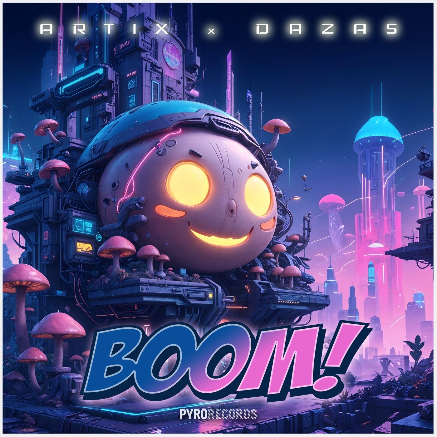 Boom (Mixes)