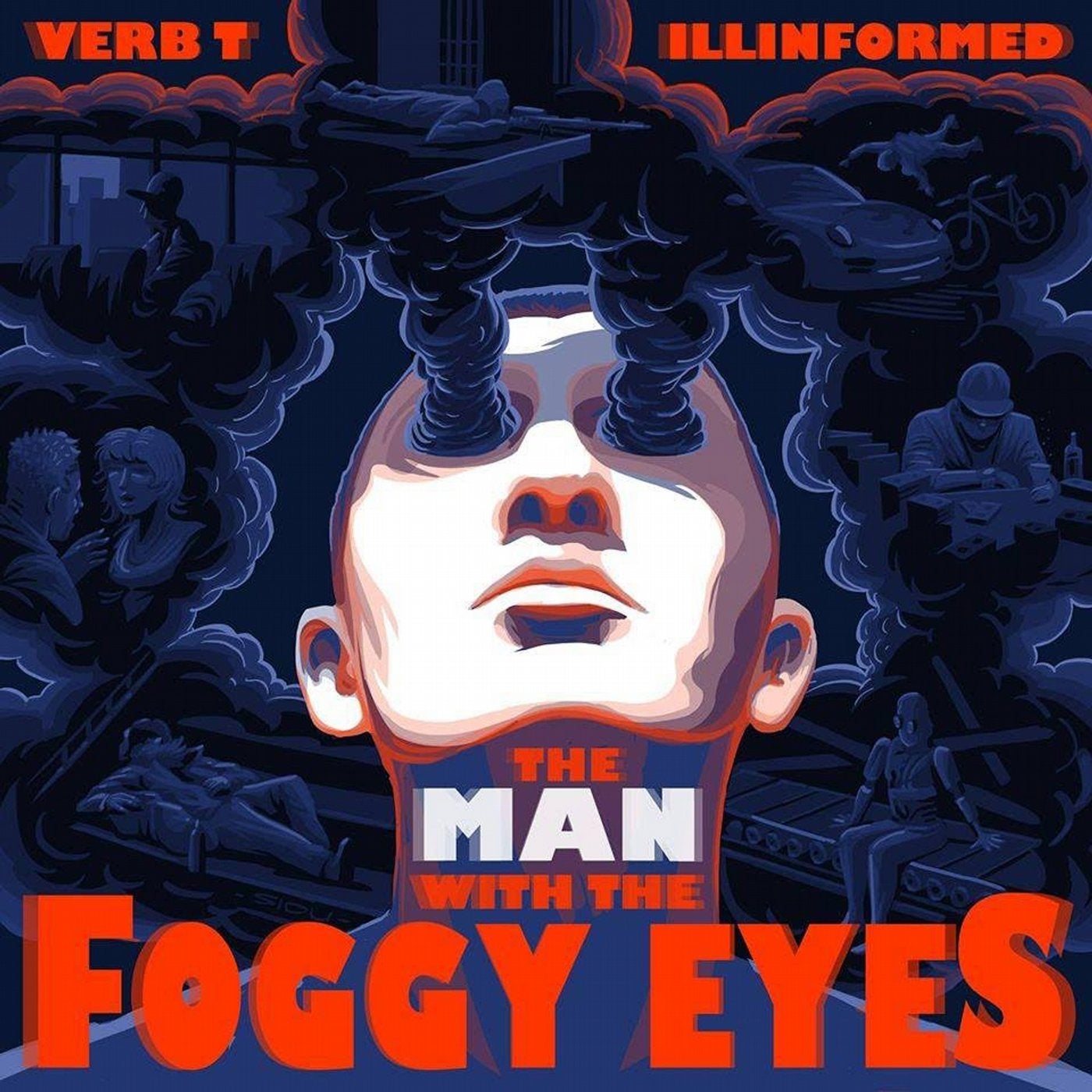 The Man with the Foggy Eyes