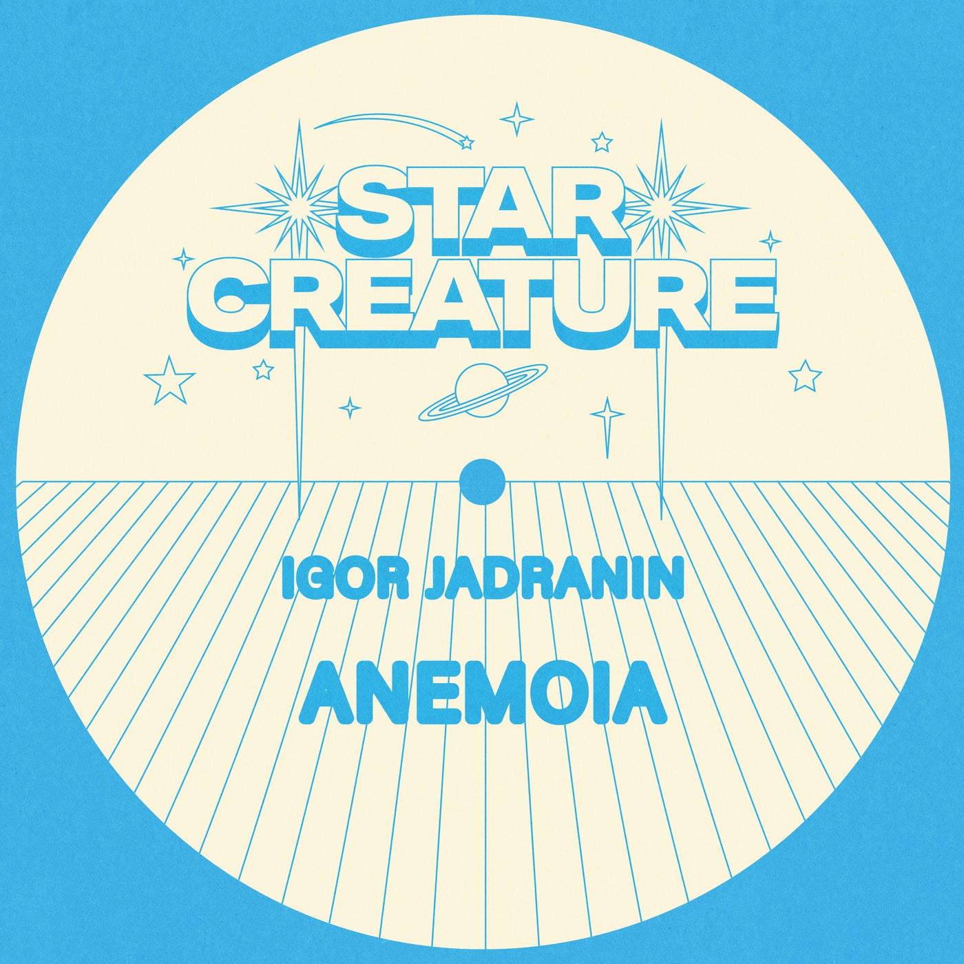 Igor Jadranin, Byron the Aquarius – Anemoia [Star Creature Universal Vibrations]