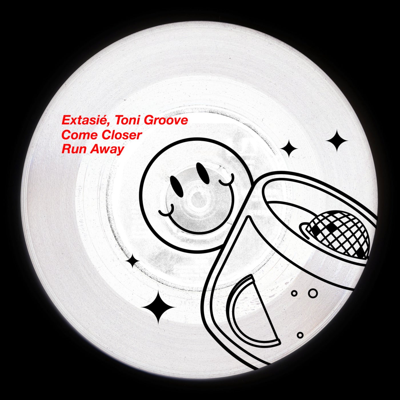 Come Closer / Run Away