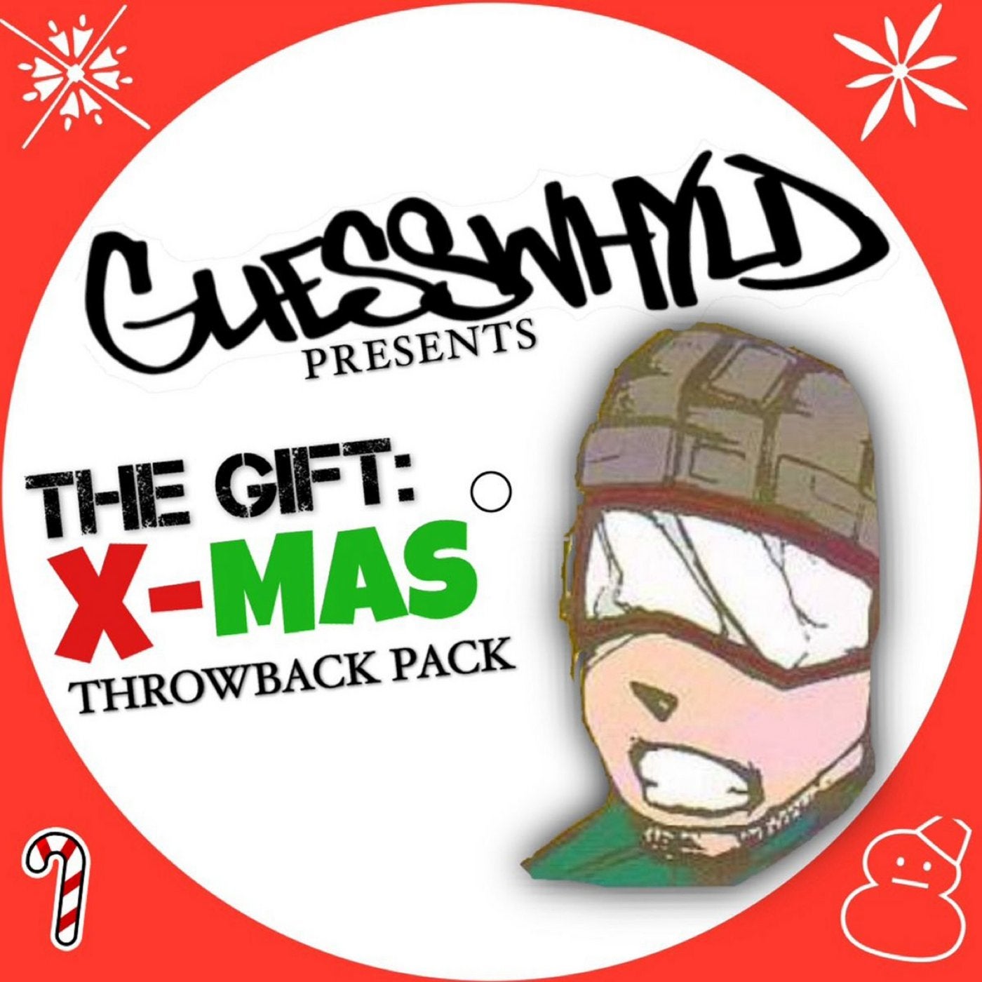 GuessWhyld Presents The Gift: X-Mas Throwback Pack