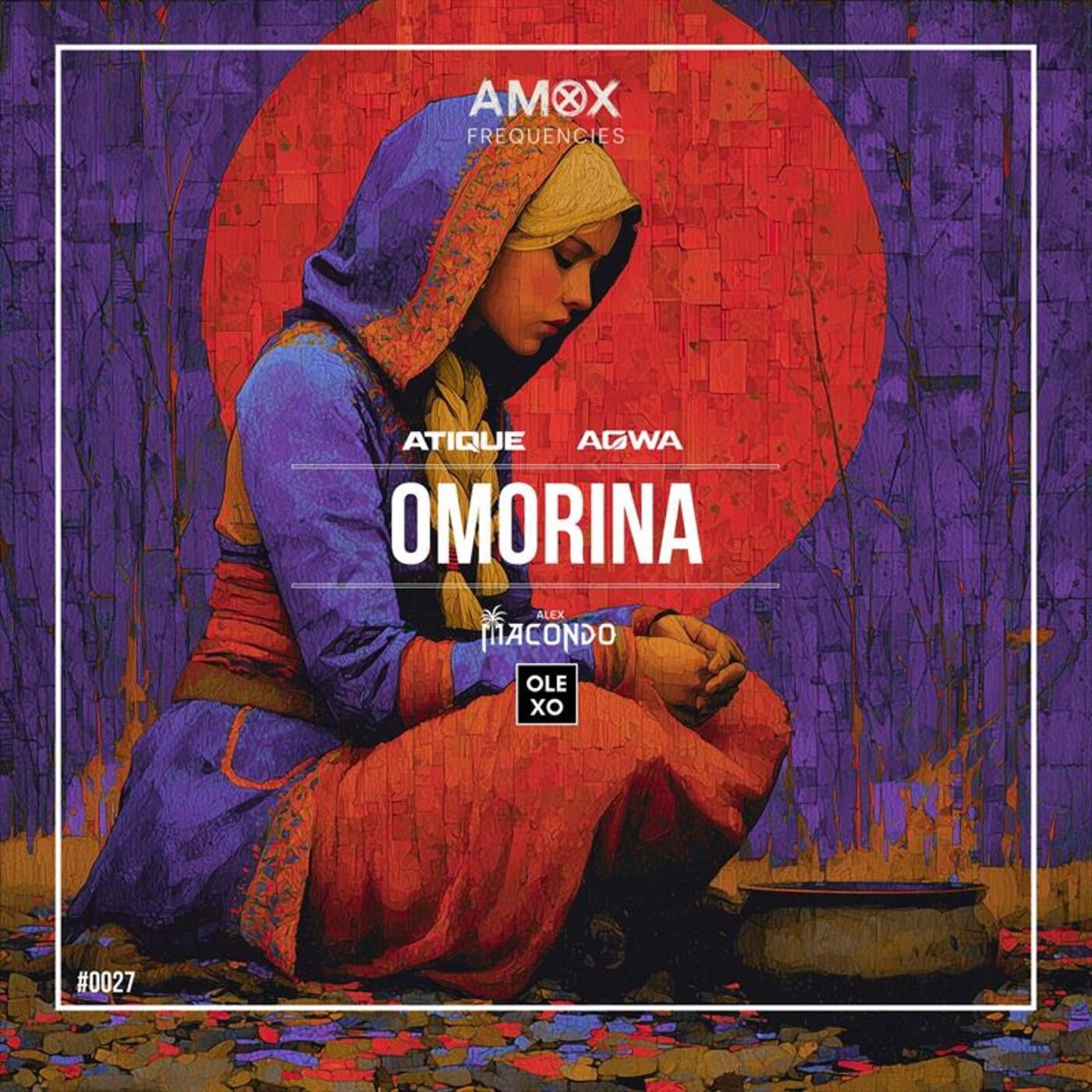 Omorina (Extended Mix)
