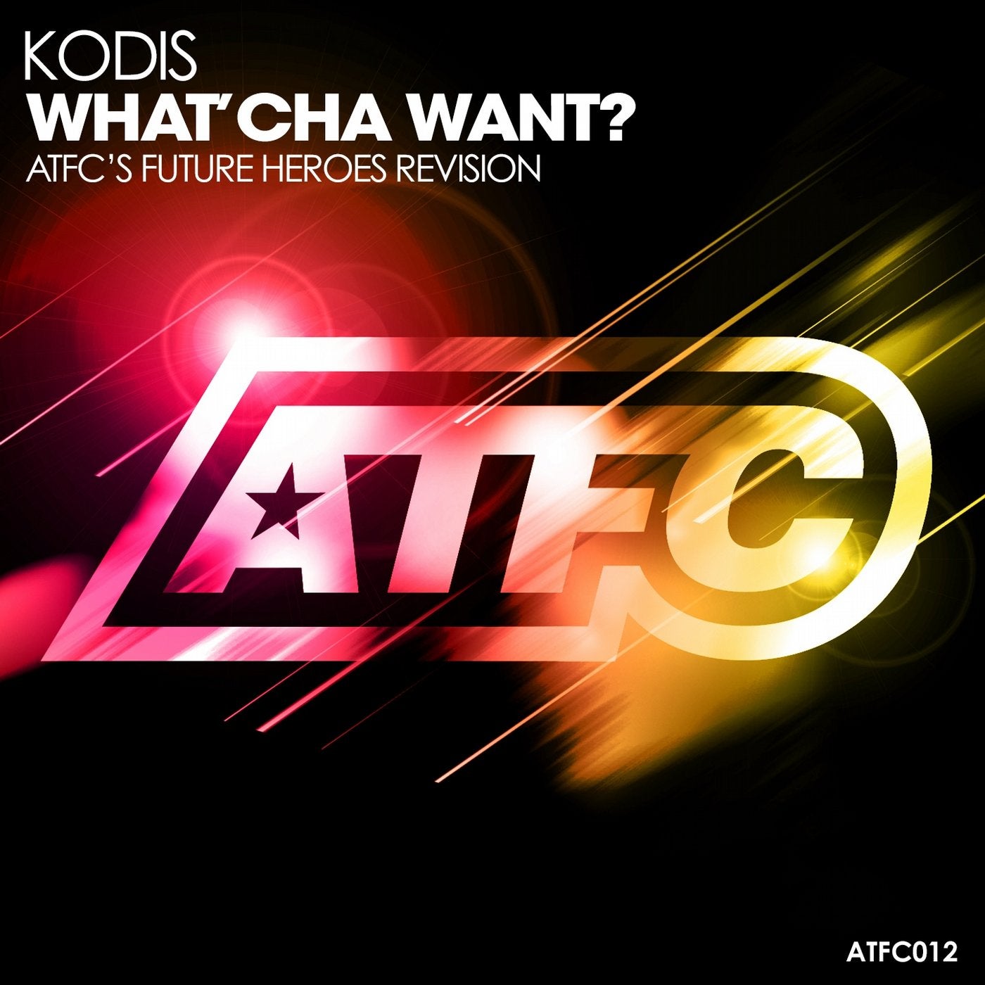 What'cha Want? (Atfc's Future Heroes Revision)