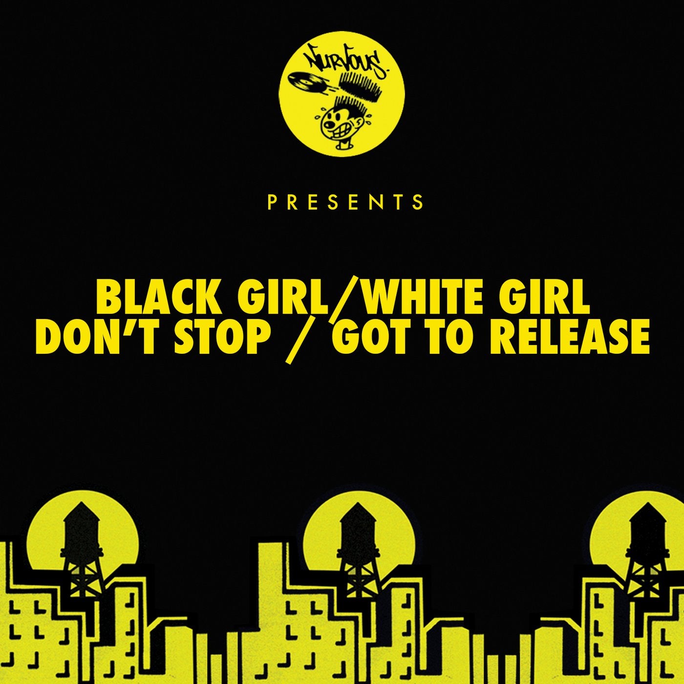 Don't Stop / Got To Release