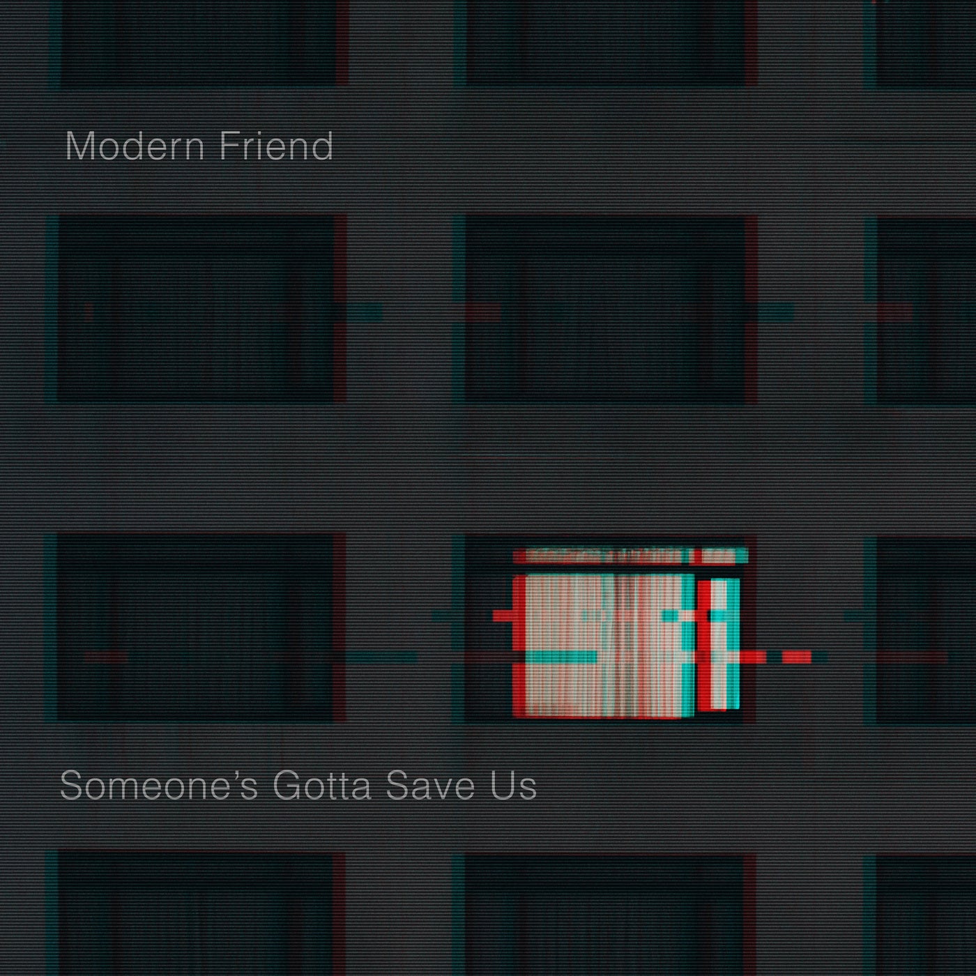 Someone's Gotta Save Us