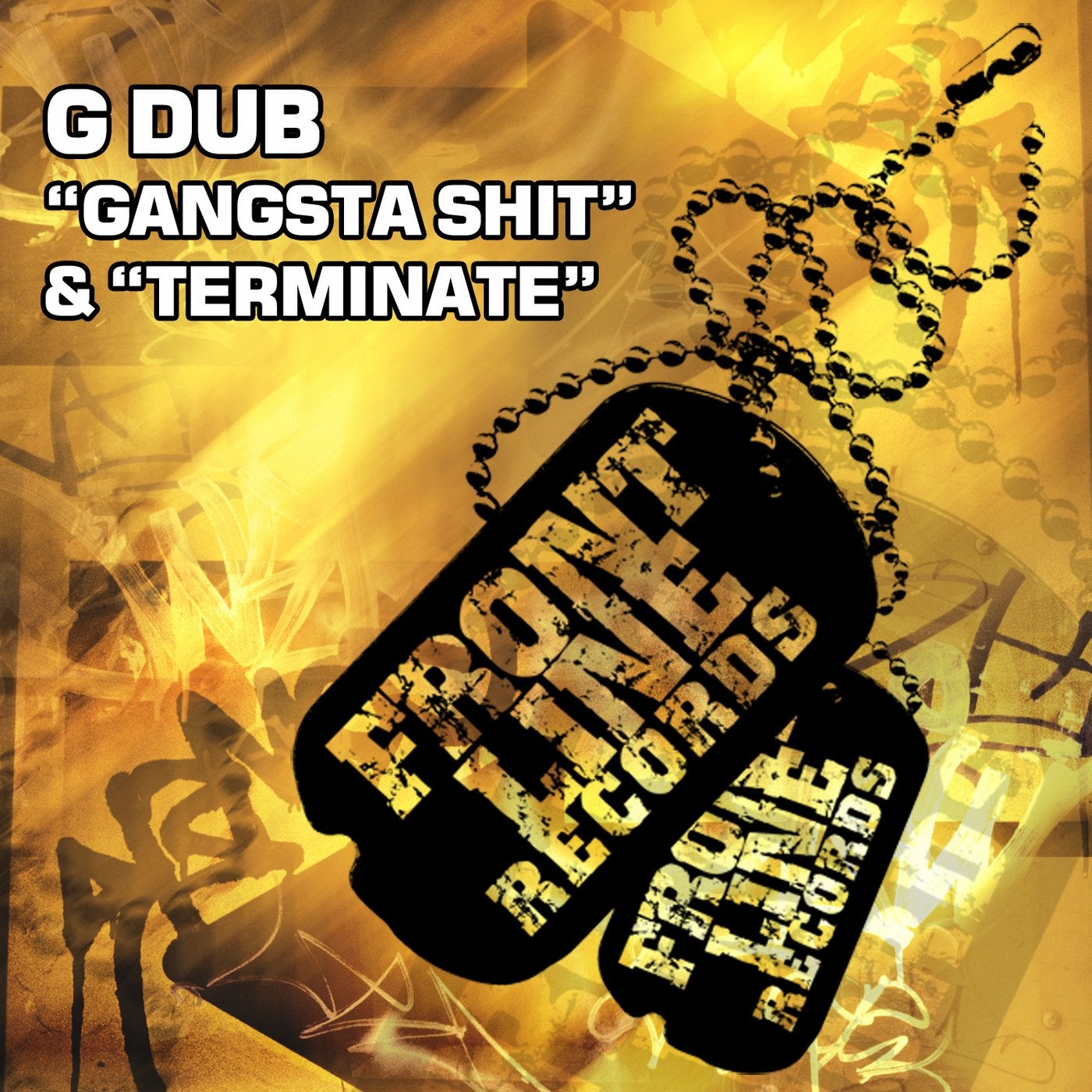 Gangsta Shit / Terminate