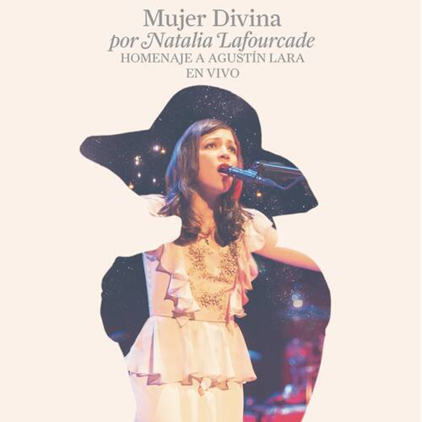 Cover art for Mujer Divina - Homenaje a Agustín Lara [En Vivo]