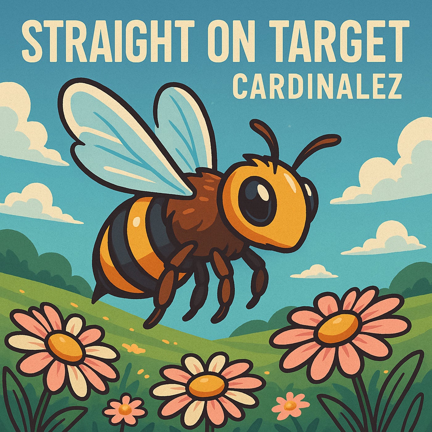 Straight On Target