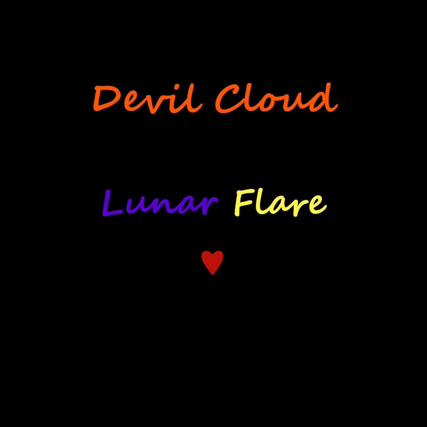 Cover art for Lunar Flare (♥)