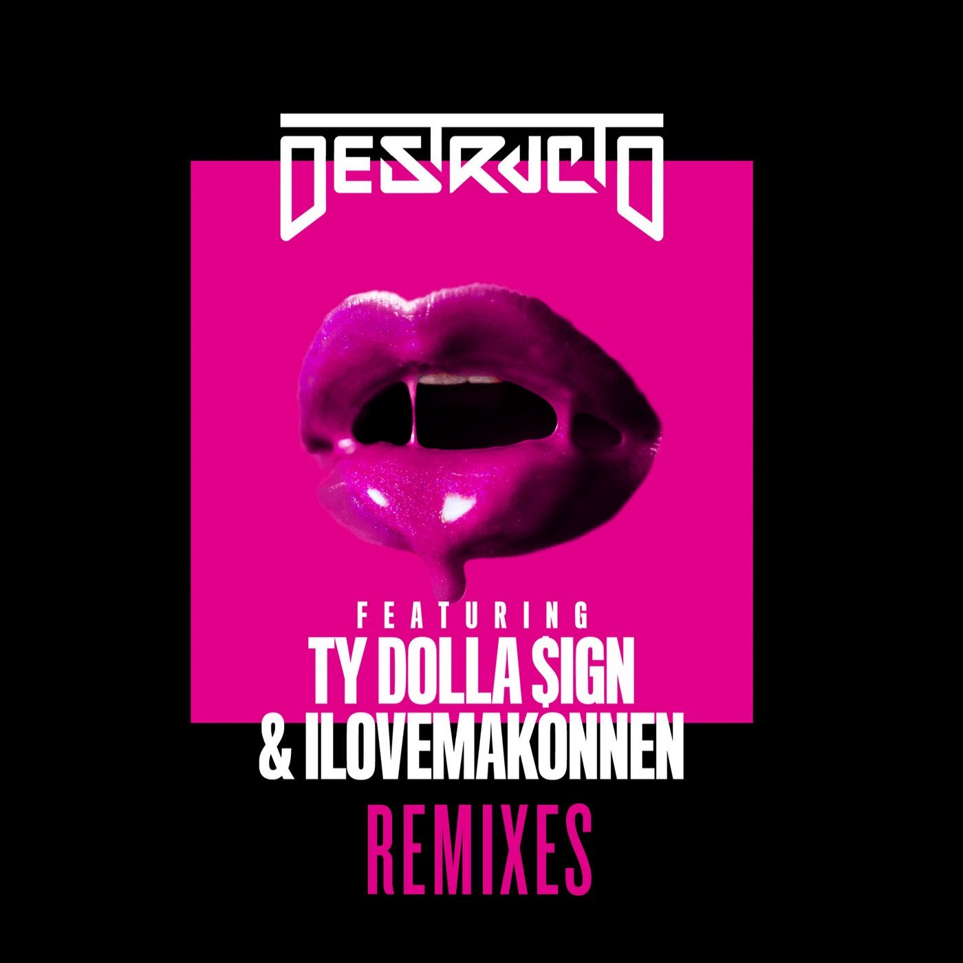 4 Real (Remixes) feat. Ty Dolla $ign & I LOVE MAKONNEN