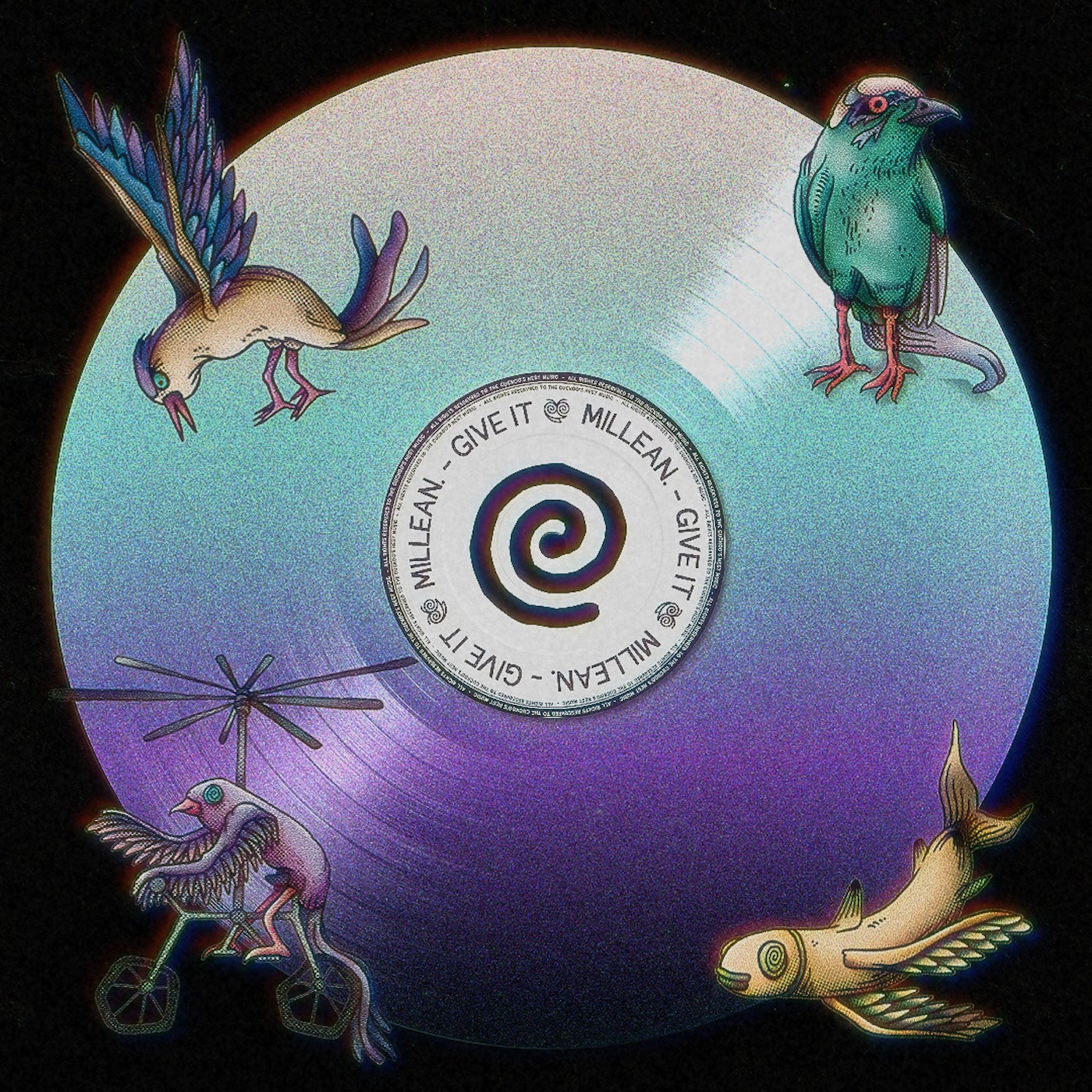 Give It (Extended Mix)