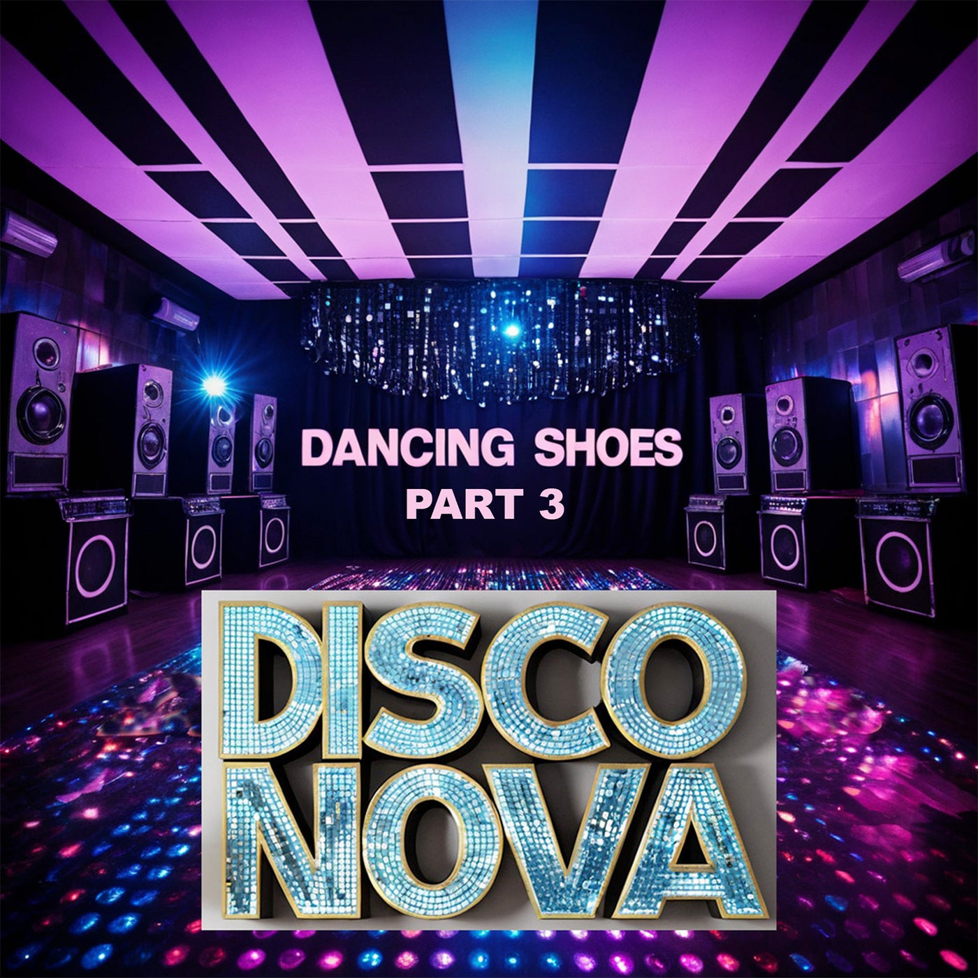 Dancing Shoes (Part 3)