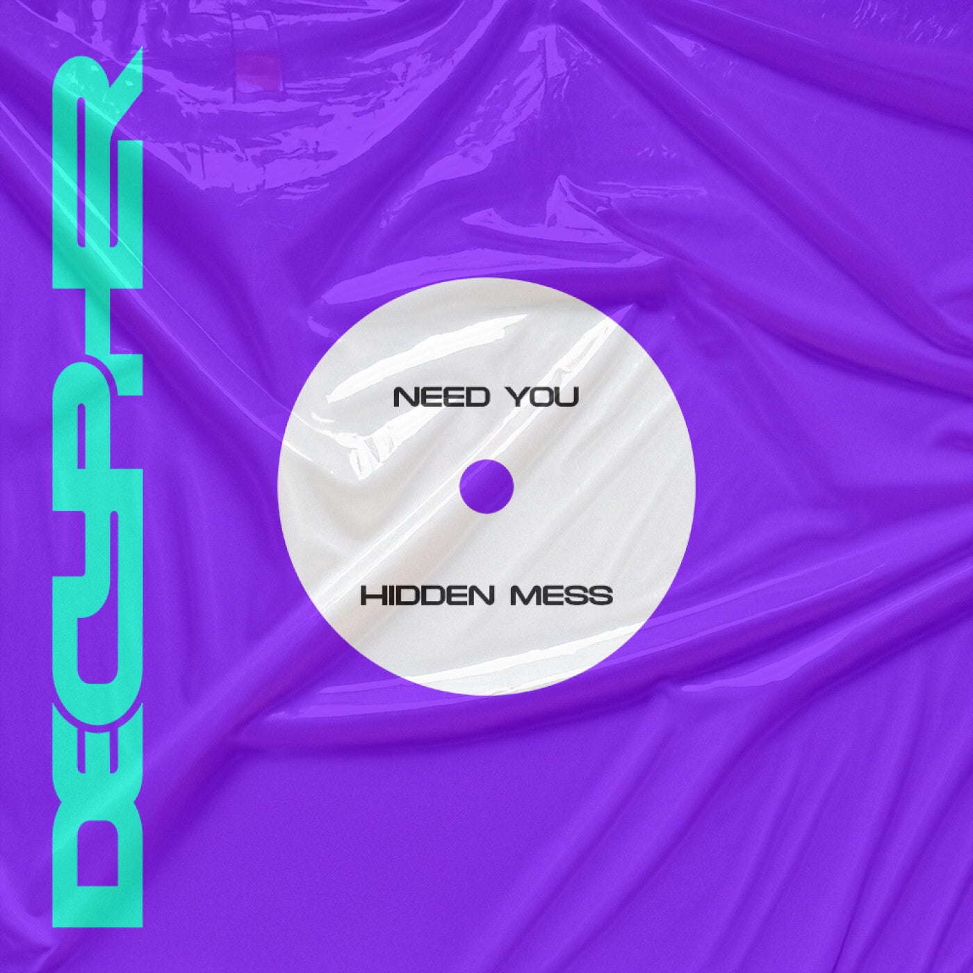 Cover art for Need You