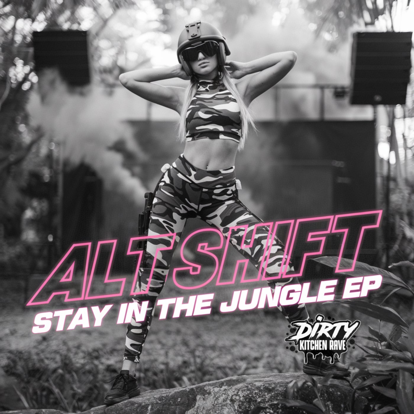 Stay In The Jungle EP