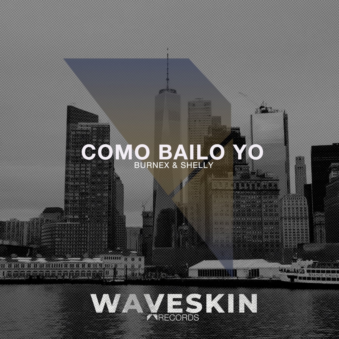 Como Bailo Yo (feat. Shelly)