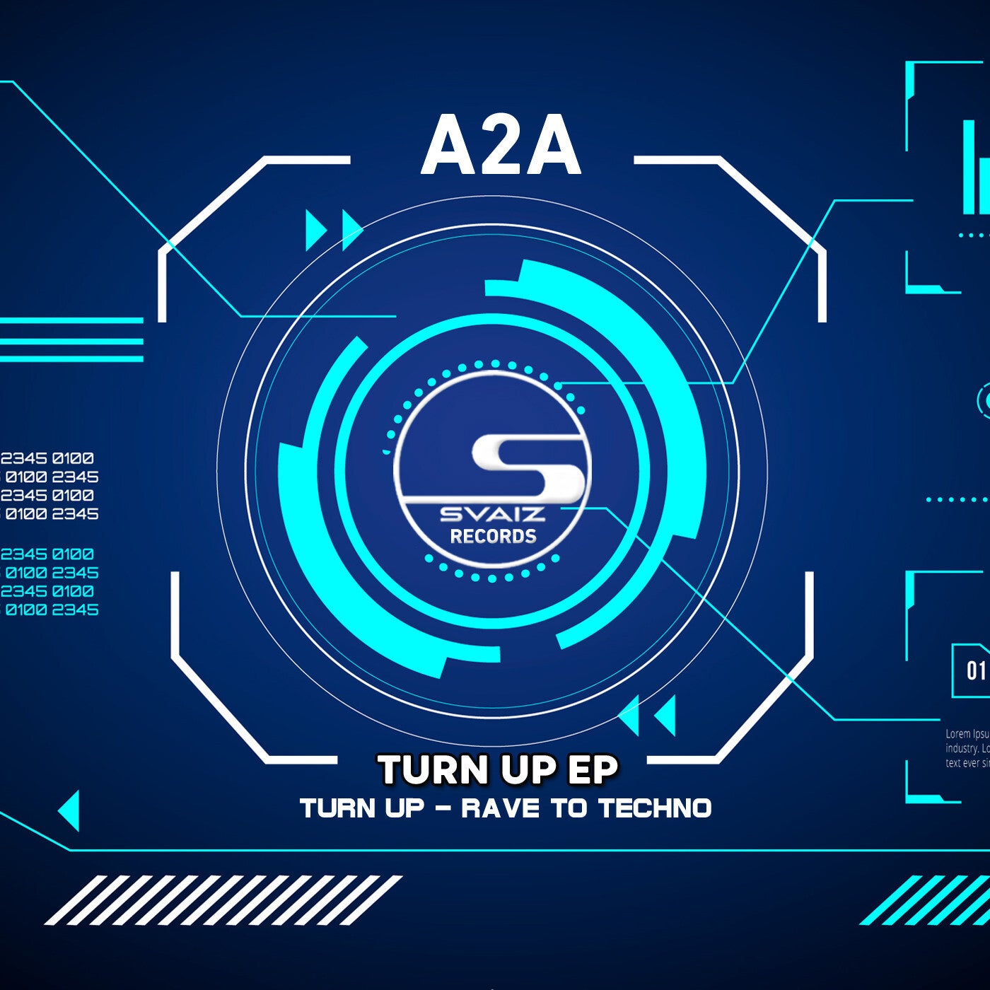 Turn Up EP