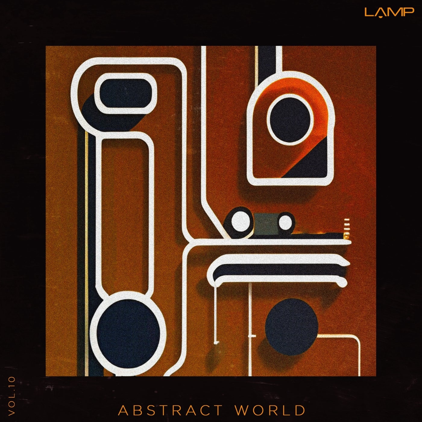 Abstract World, Vol. 10