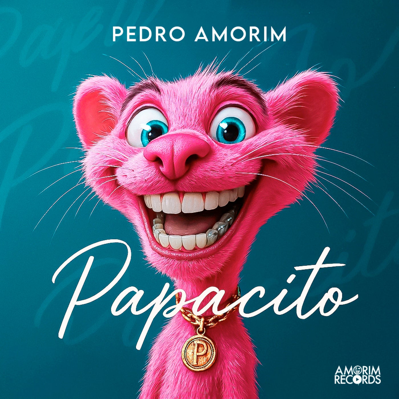 Pedro Amorim - Papacito