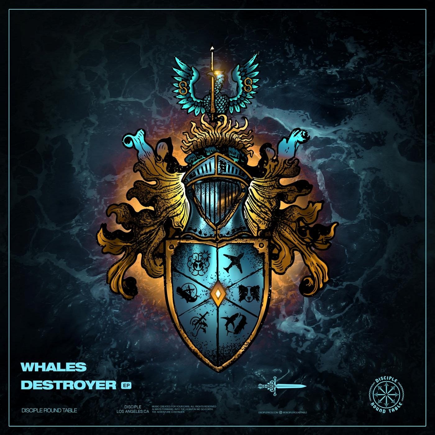 Destroyer EP