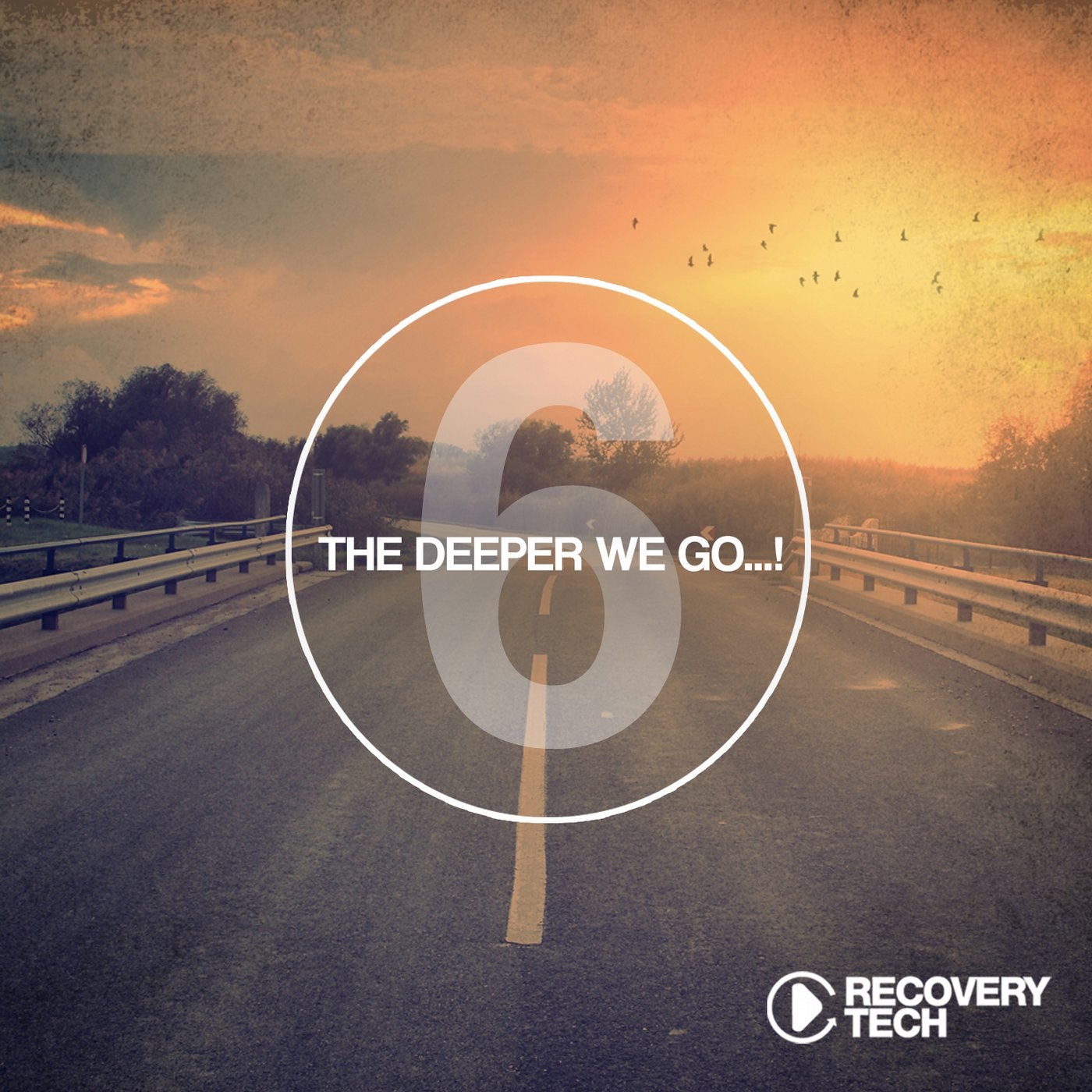 The Deeper We Go... Vol. 6