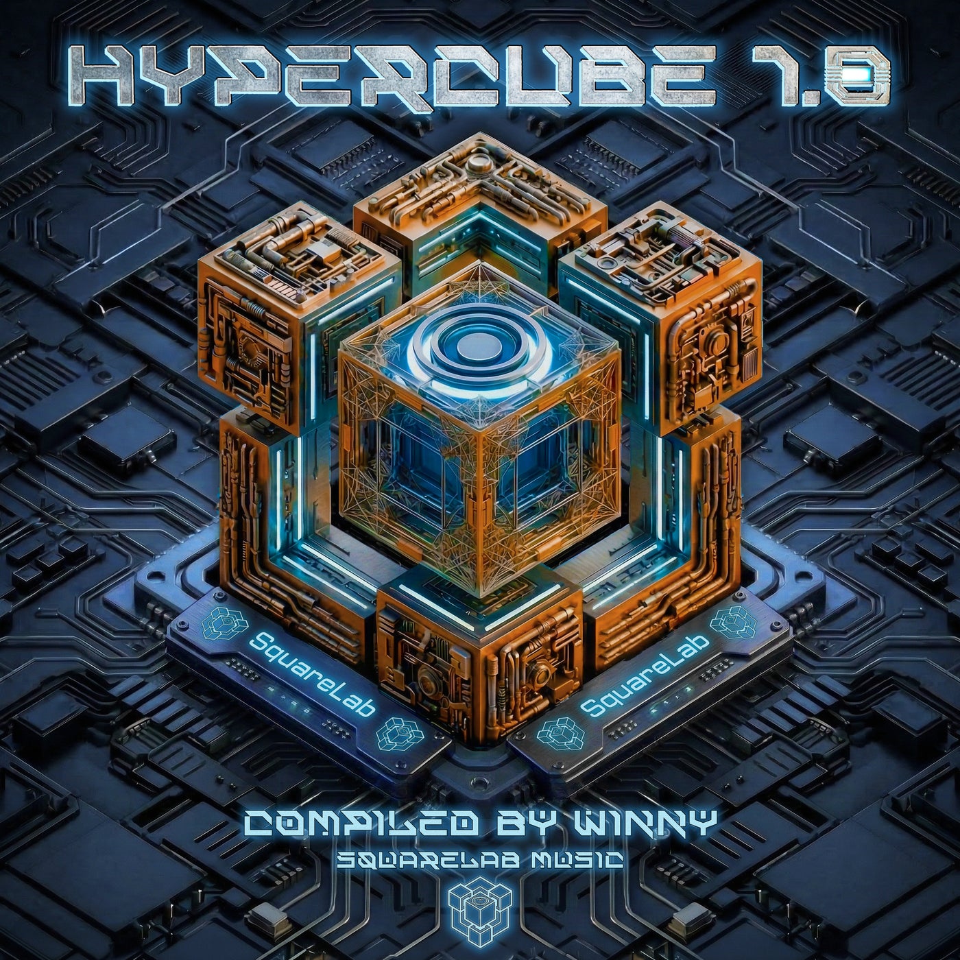 Hypercube 1.0